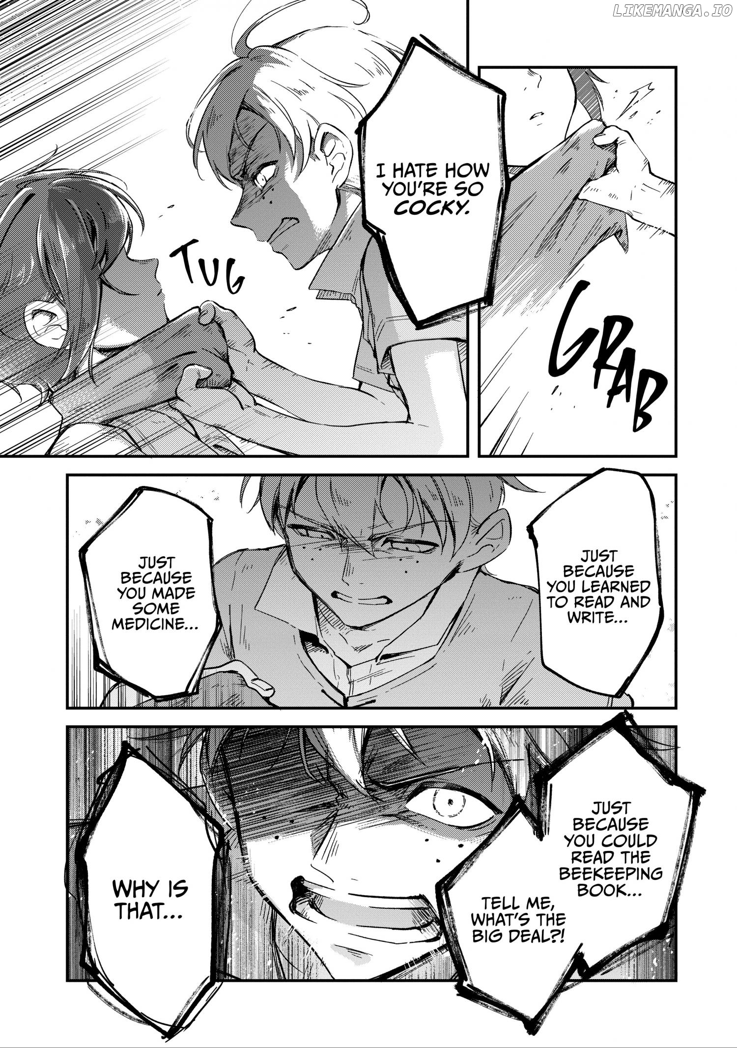 Fushi no Kami: Rebuilding Civilization Starts With a Village chapter 11 - page 17