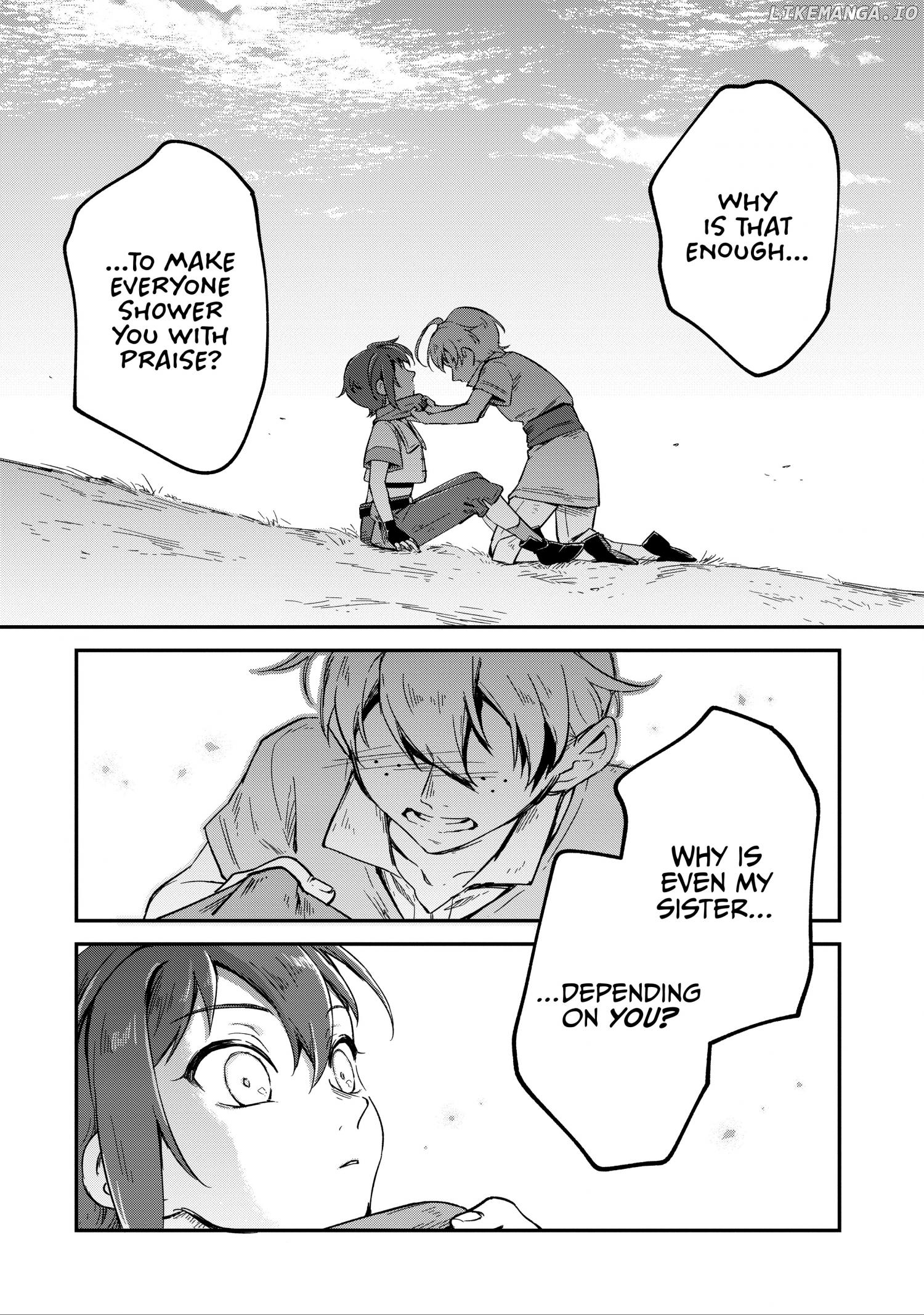 Fushi no Kami: Rebuilding Civilization Starts With a Village chapter 11 - page 18