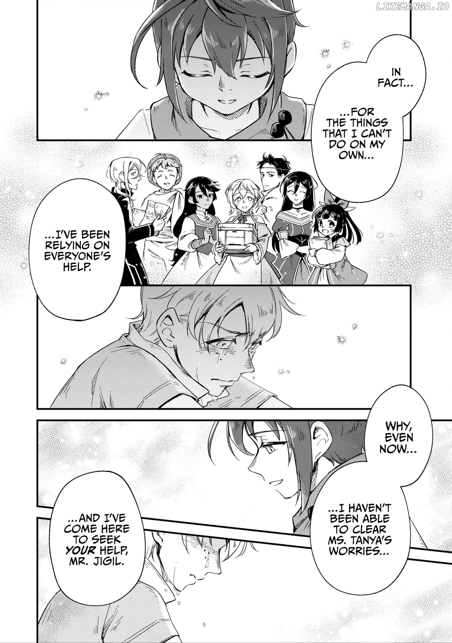 Fushi no Kami: Rebuilding Civilization Starts With a Village chapter 11 - page 22