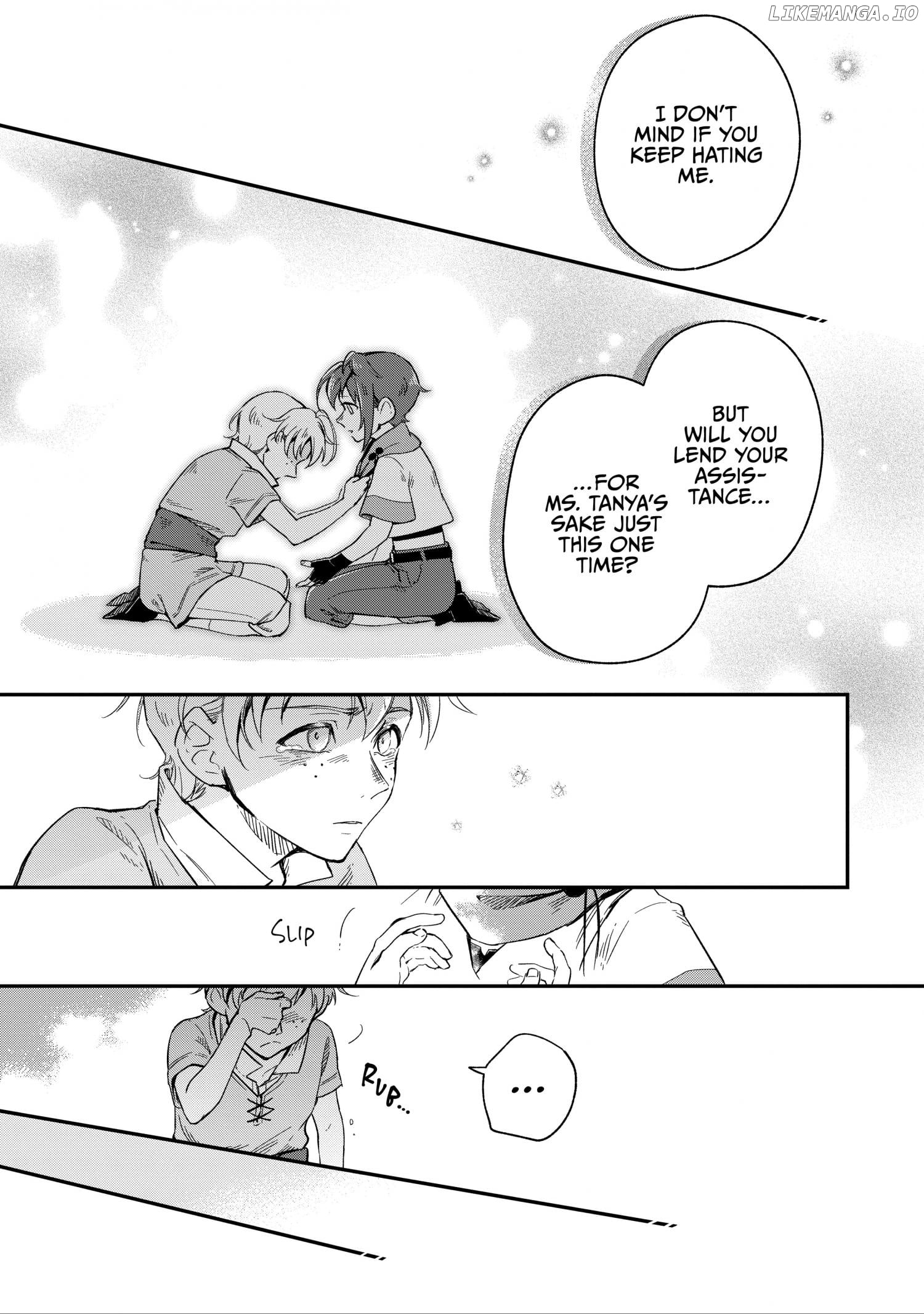 Fushi no Kami: Rebuilding Civilization Starts With a Village chapter 11 - page 23