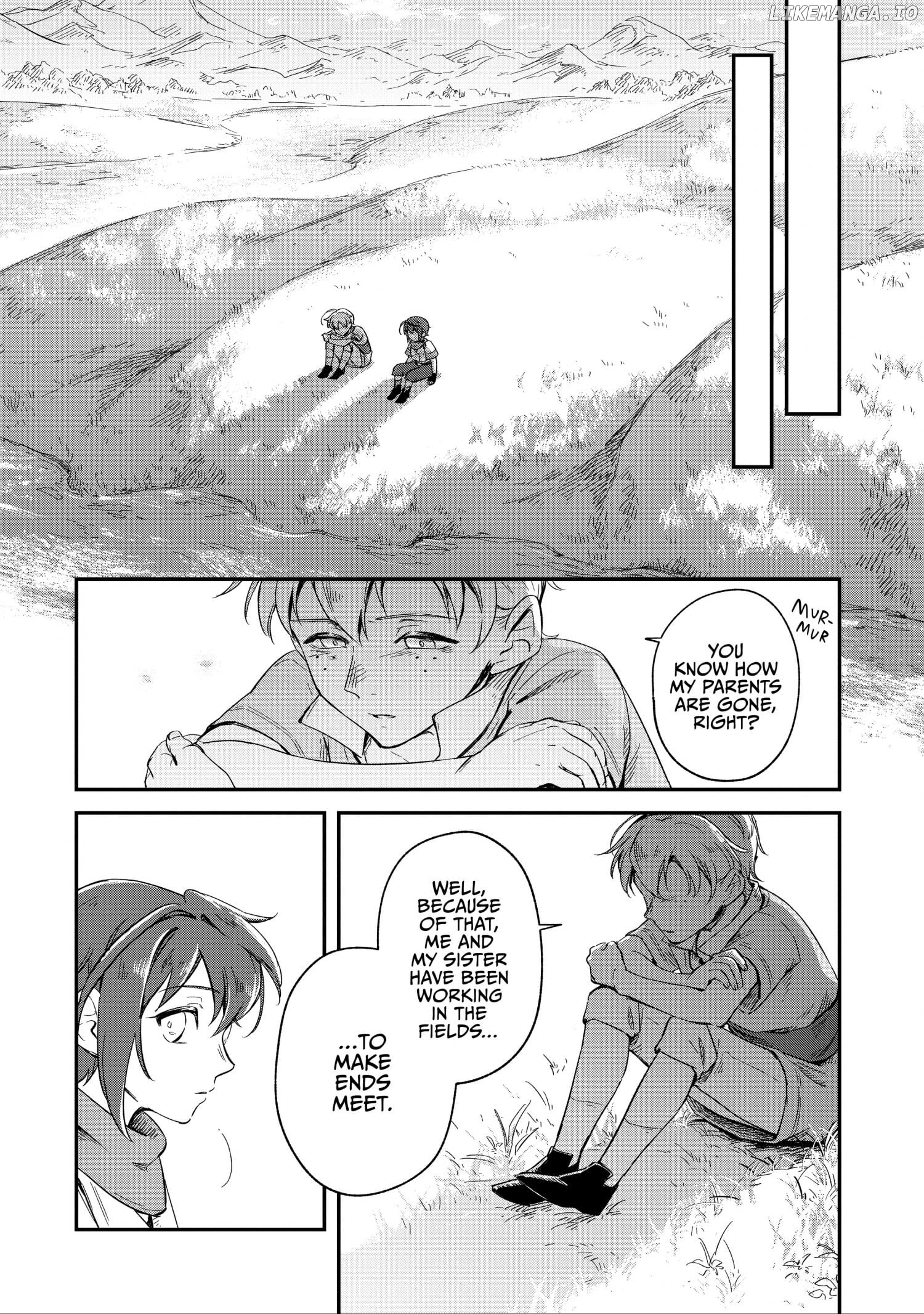 Fushi no Kami: Rebuilding Civilization Starts With a Village chapter 11 - page 24