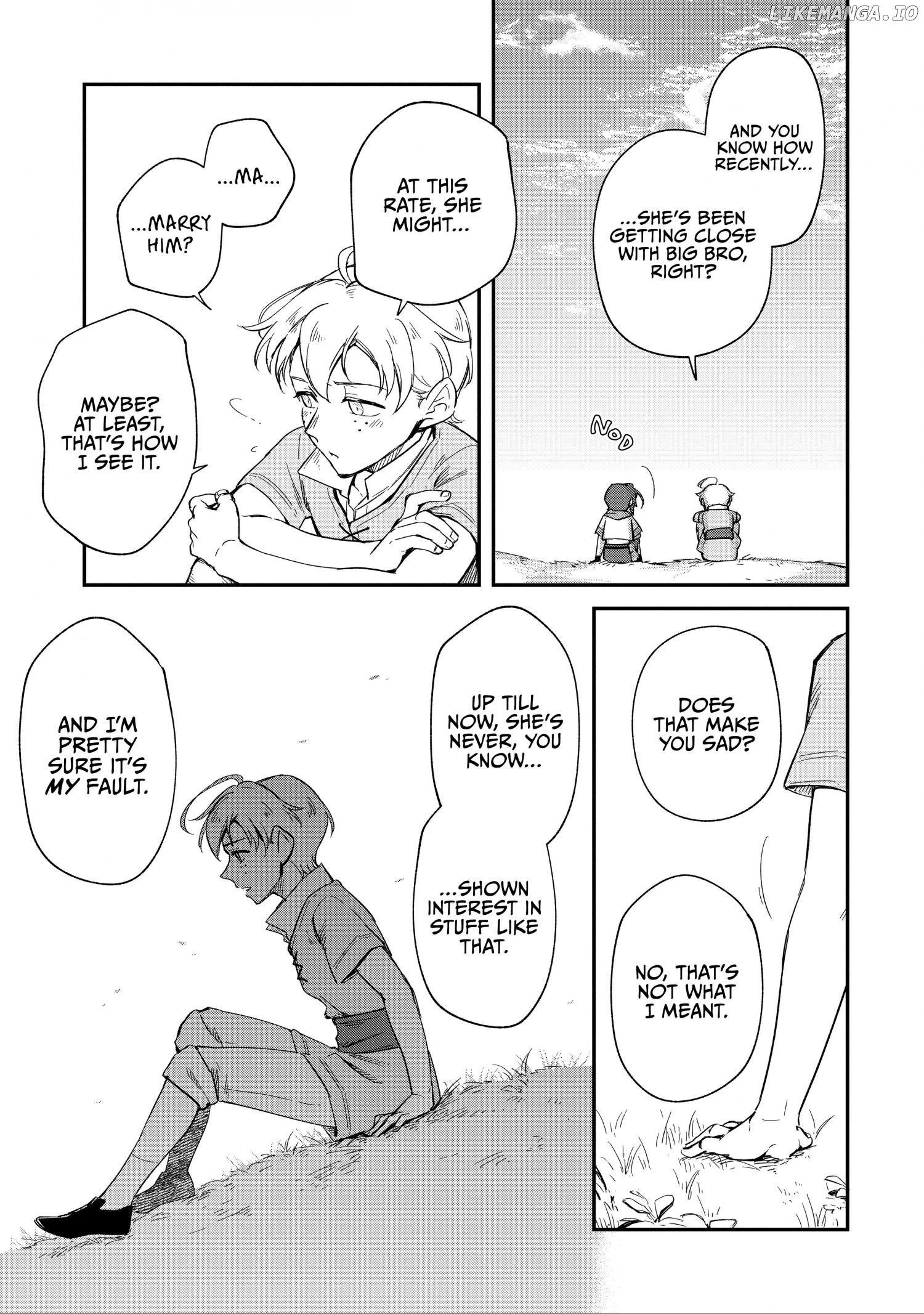 Fushi no Kami: Rebuilding Civilization Starts With a Village chapter 11 - page 27