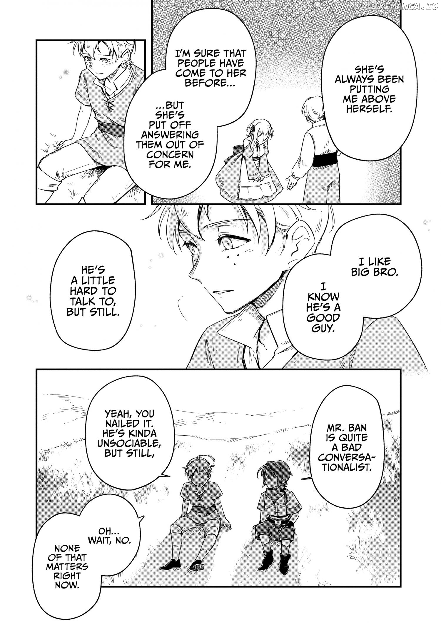 Fushi no Kami: Rebuilding Civilization Starts With a Village chapter 11 - page 28