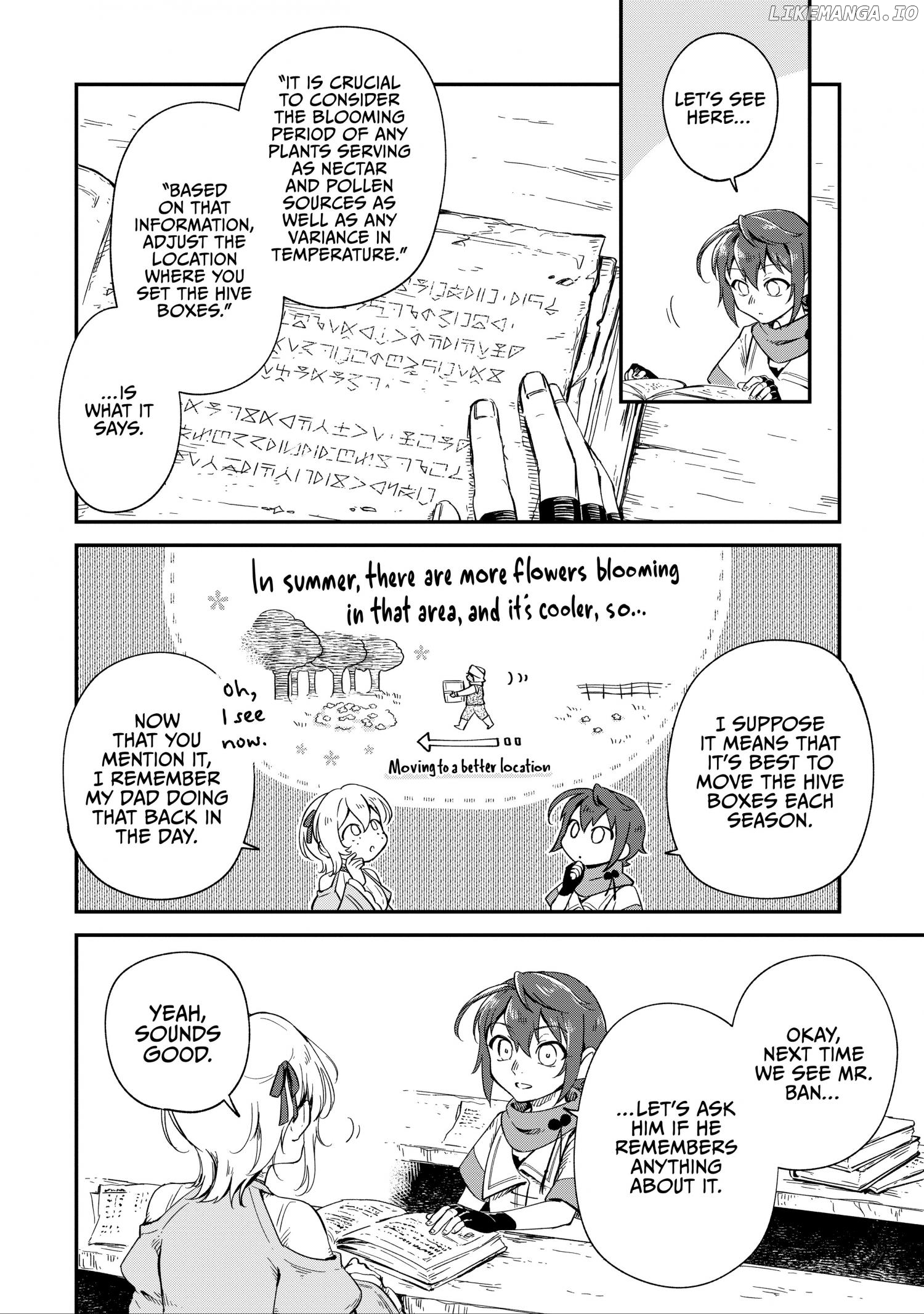 Fushi no Kami: Rebuilding Civilization Starts With a Village chapter 11 - page 4