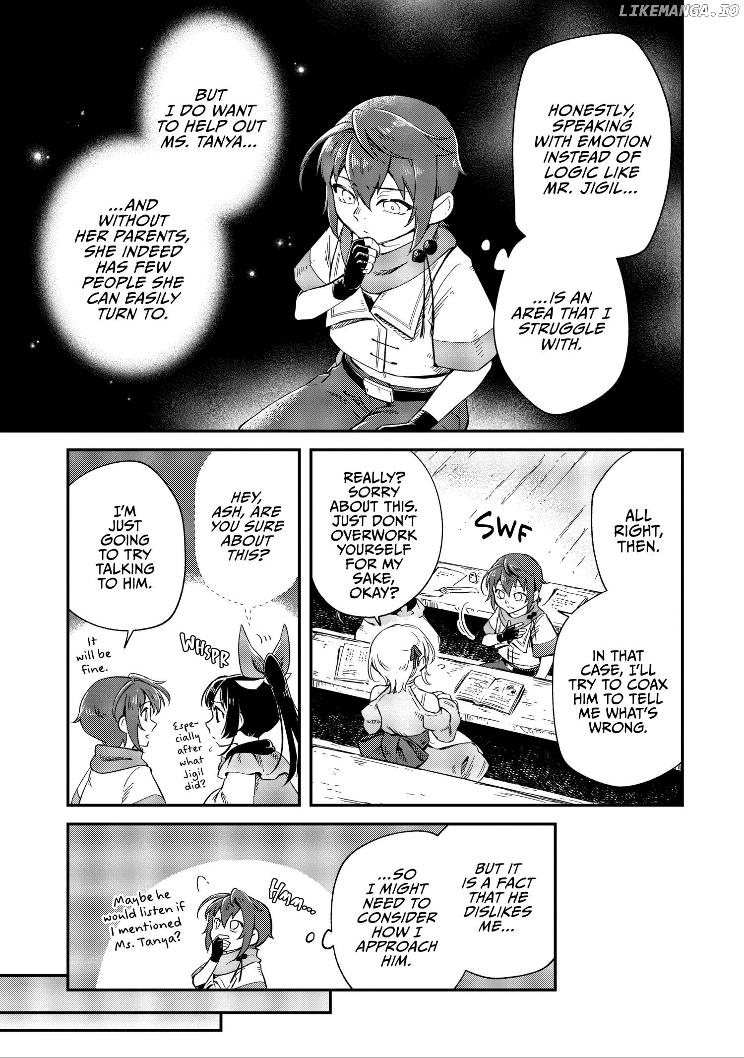 Fushi no Kami: Rebuilding Civilization Starts With a Village chapter 11 - page 9