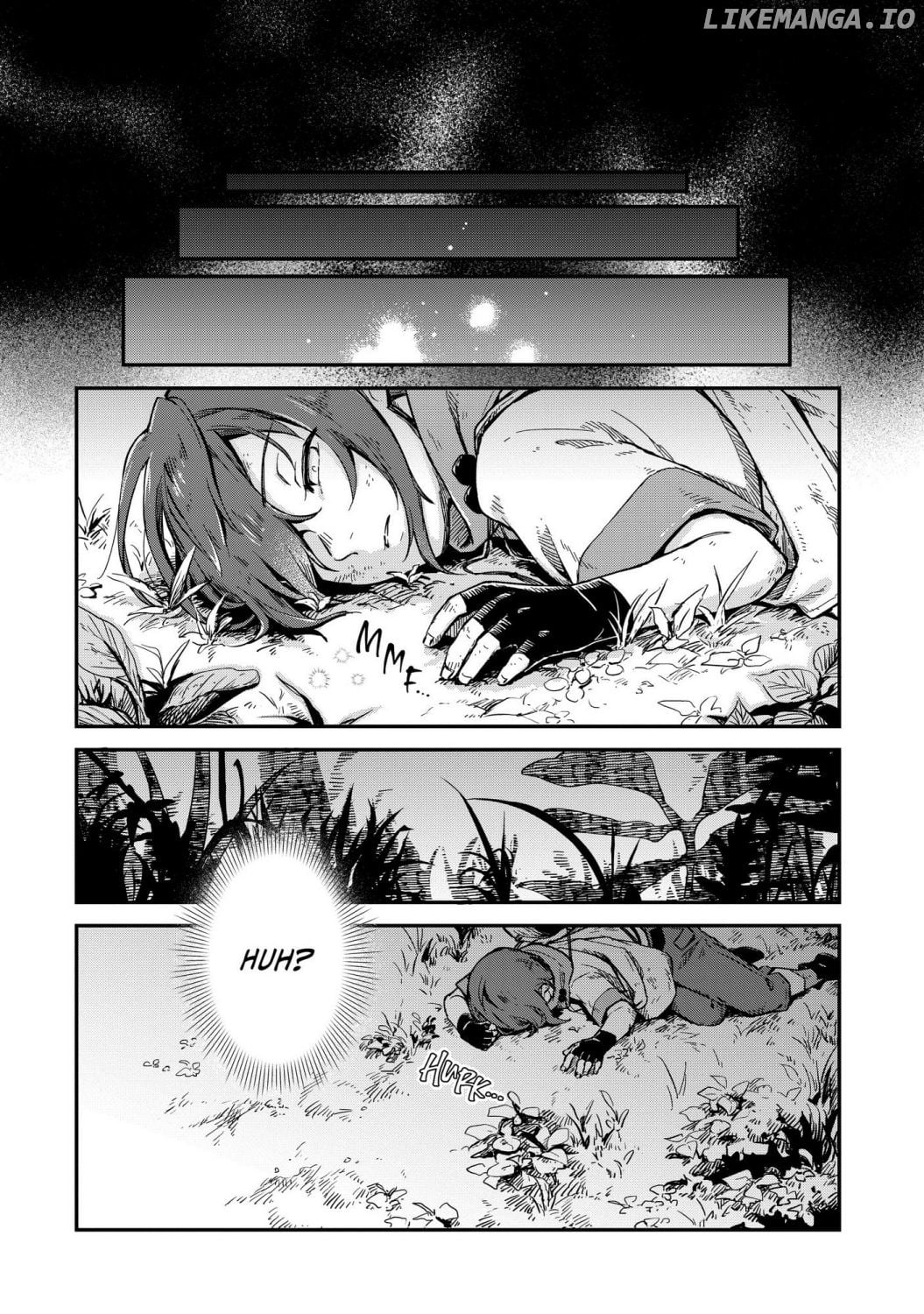 Fushi no Kami: Rebuilding Civilization Starts With a Village chapter 4 - page 10