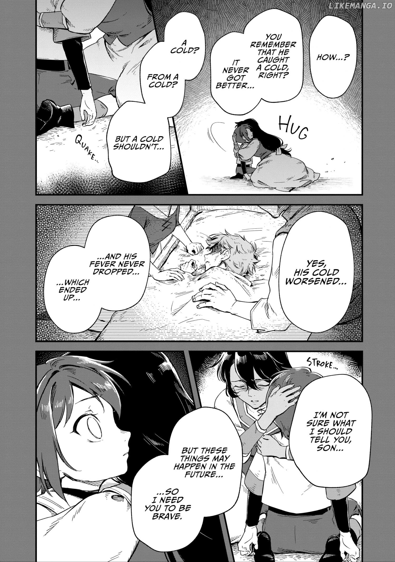 Fushi no Kami: Rebuilding Civilization Starts With a Village chapter 12 - page 13
