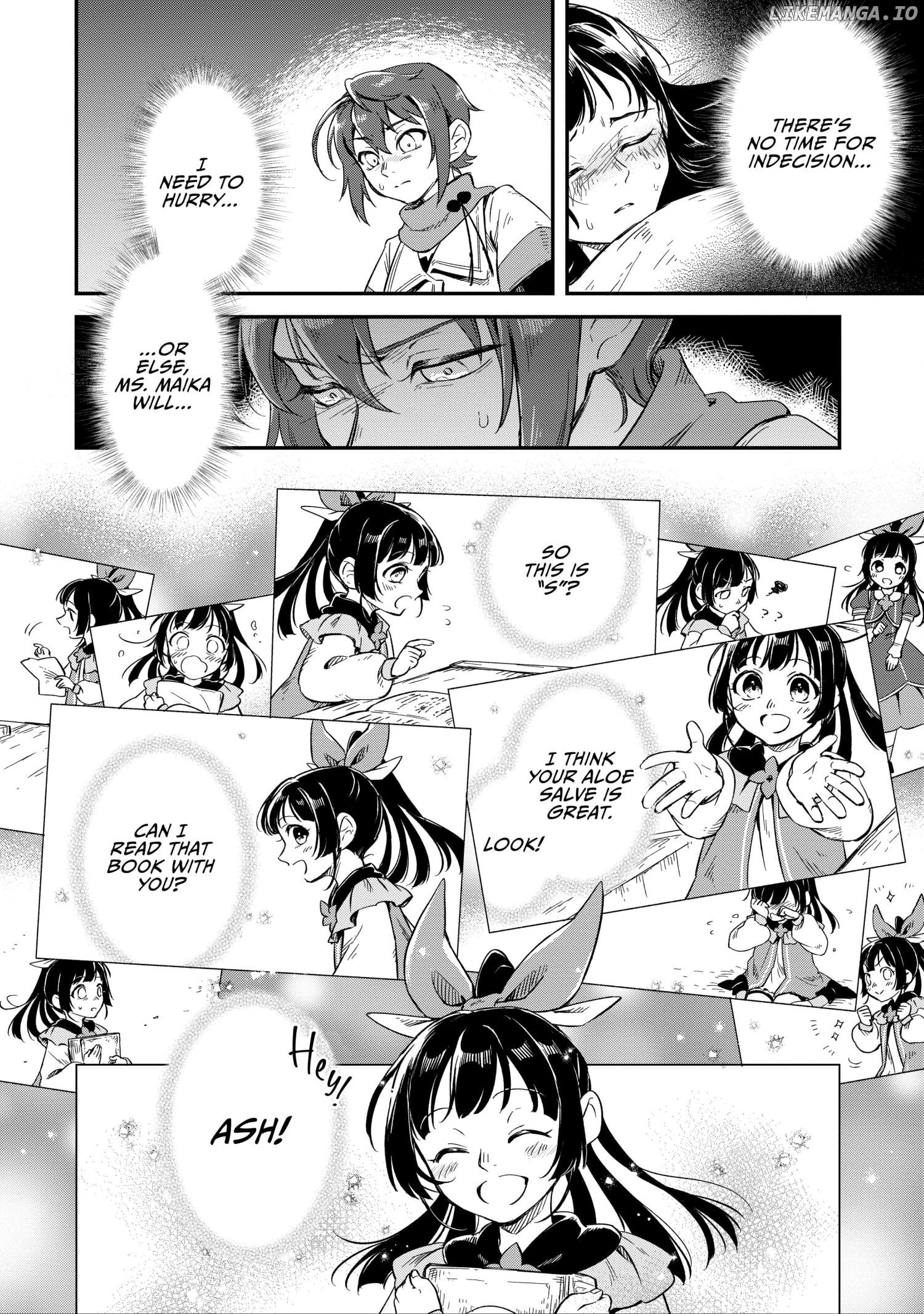 Fushi no Kami: Rebuilding Civilization Starts With a Village chapter 12 - page 26