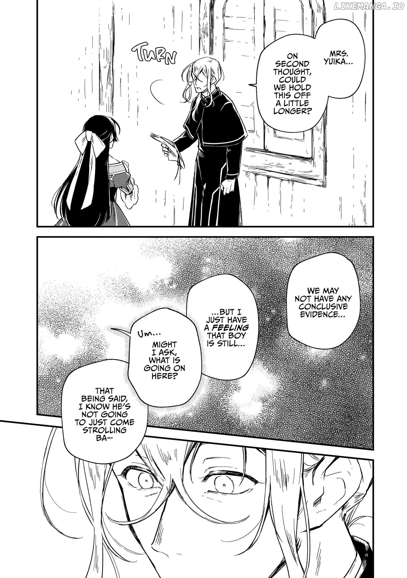 Fushi no Kami: Rebuilding Civilization Starts With a Village chapter 5 - page 21