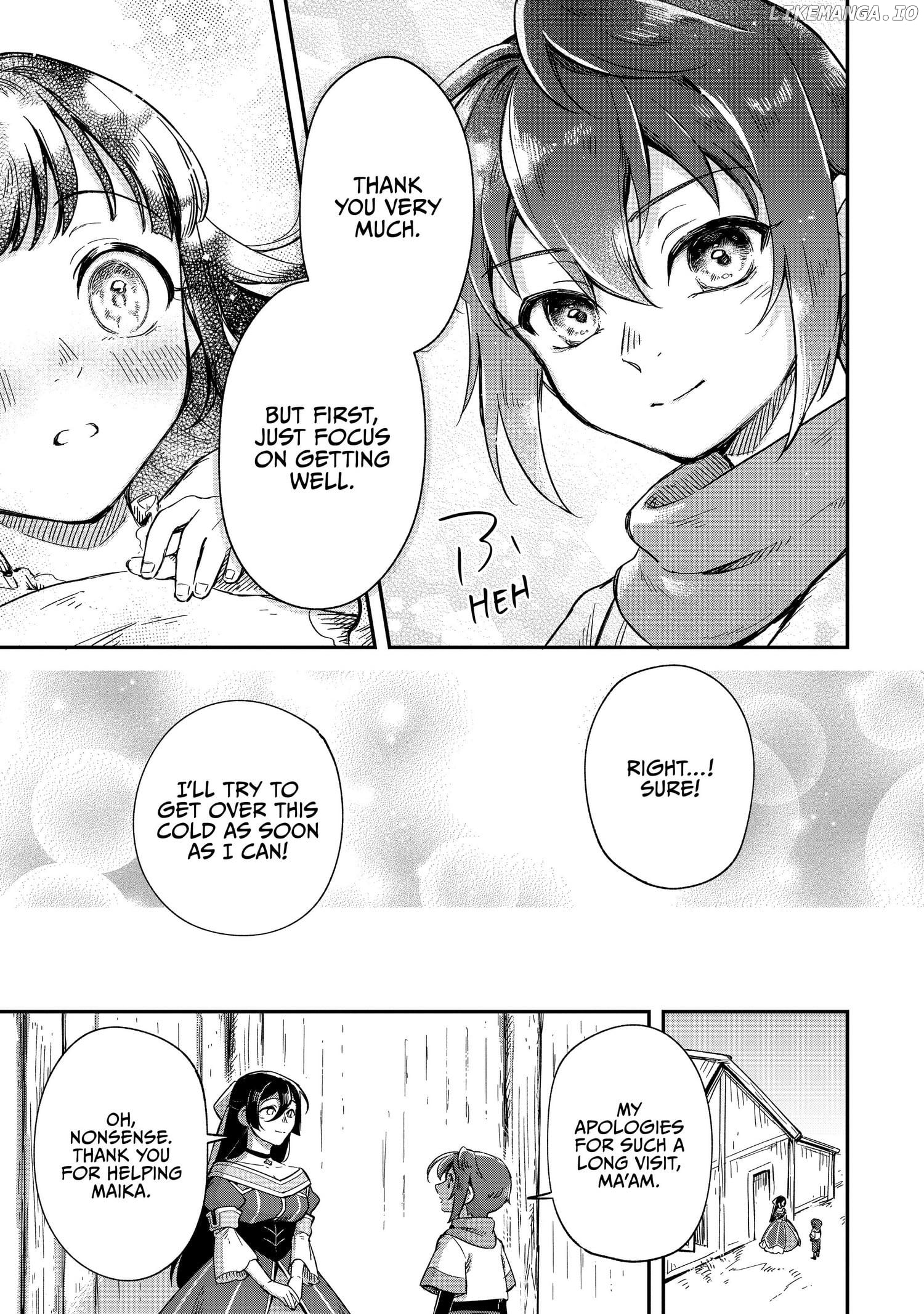 Fushi no Kami: Rebuilding Civilization Starts With a Village chapter 13 - page 23
