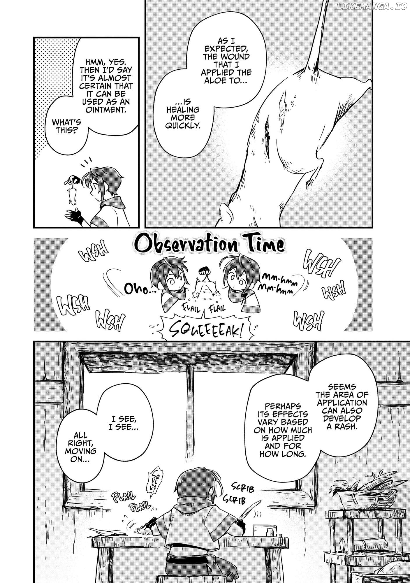 Fushi no Kami: Rebuilding Civilization Starts With a Village chapter 6 - page 10