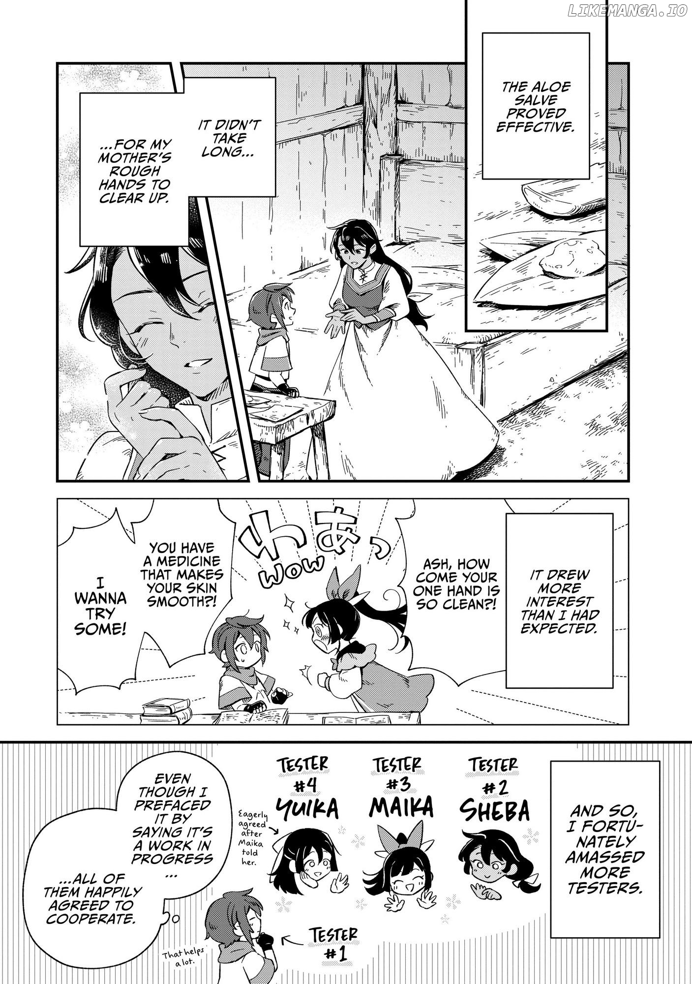 Fushi no Kami: Rebuilding Civilization Starts With a Village chapter 7 - page 2