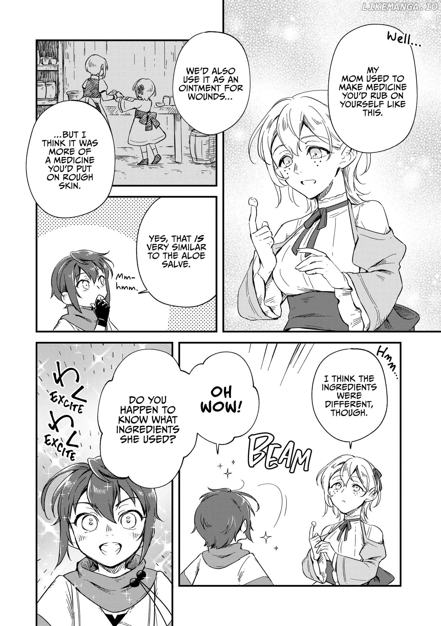 Fushi no Kami: Rebuilding Civilization Starts With a Village chapter 8 - page 22