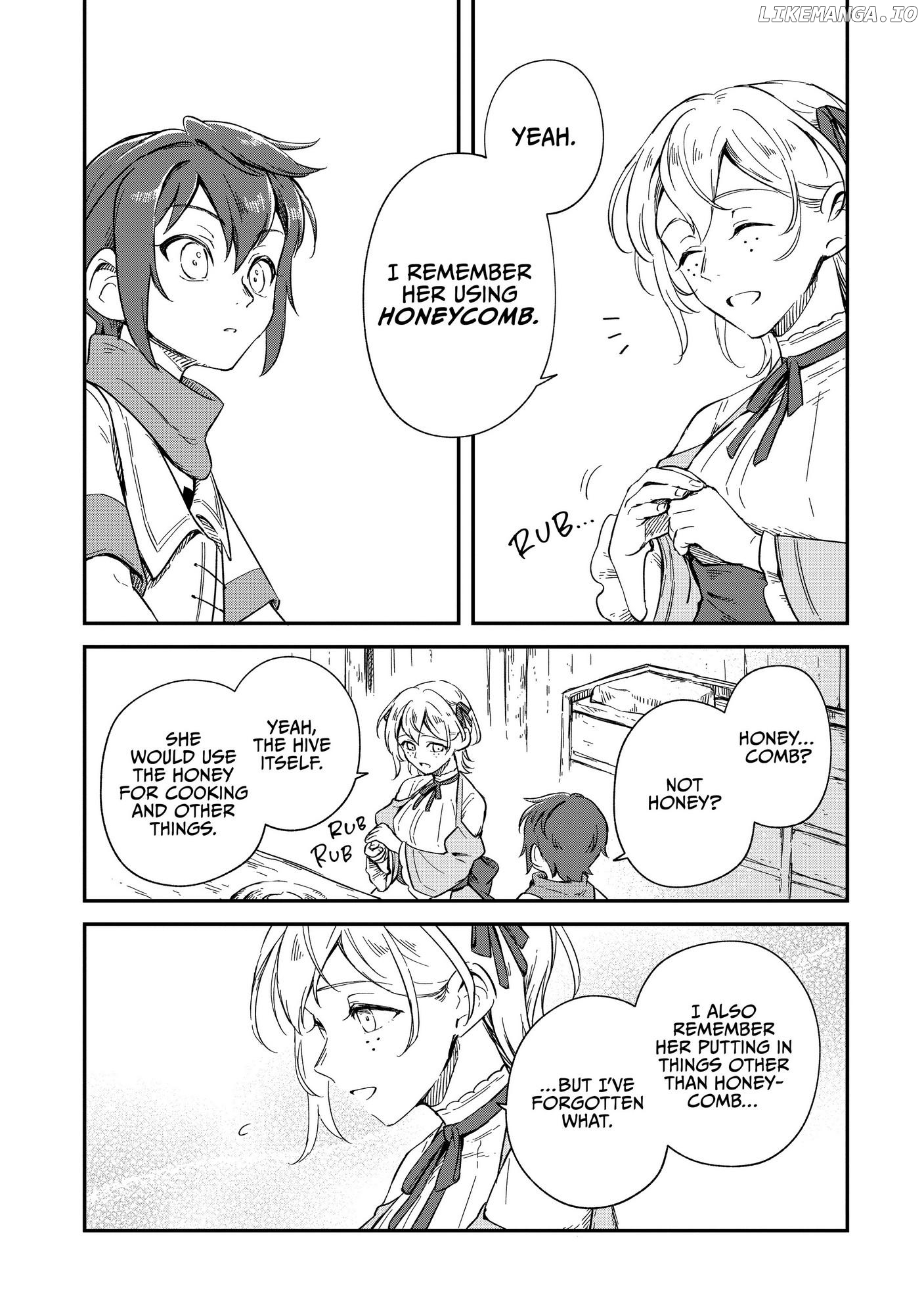 Fushi no Kami: Rebuilding Civilization Starts With a Village chapter 8 - page 23