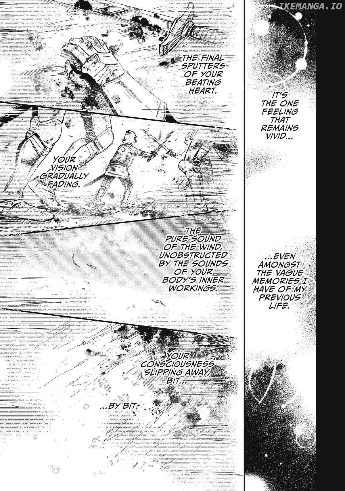 Fushi no Kami: Rebuilding Civilization Starts With a Village chapter 15 - page 35