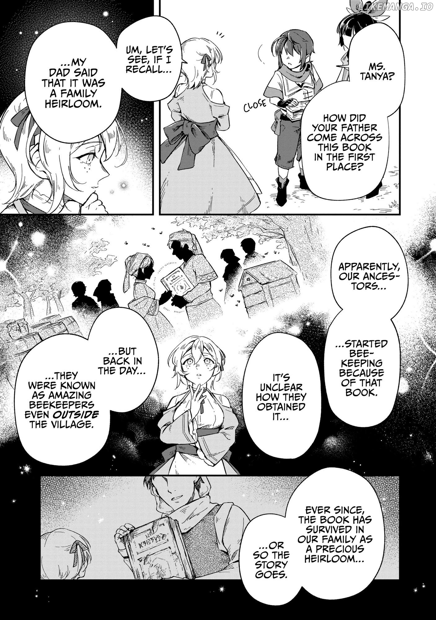 Fushi no Kami: Rebuilding Civilization Starts With a Village chapter 9 - page 9