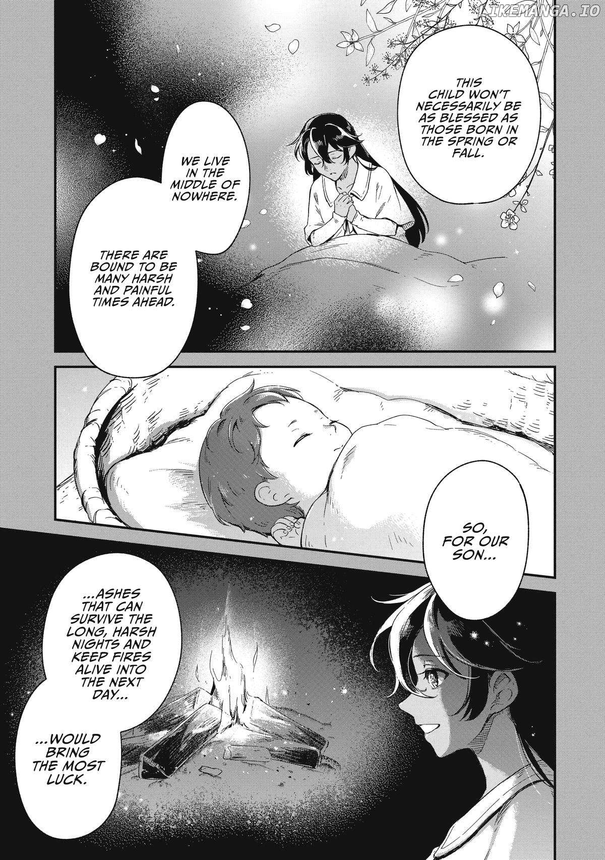 Fushi no Kami: Rebuilding Civilization Starts With a Village chapter 16 - page 27