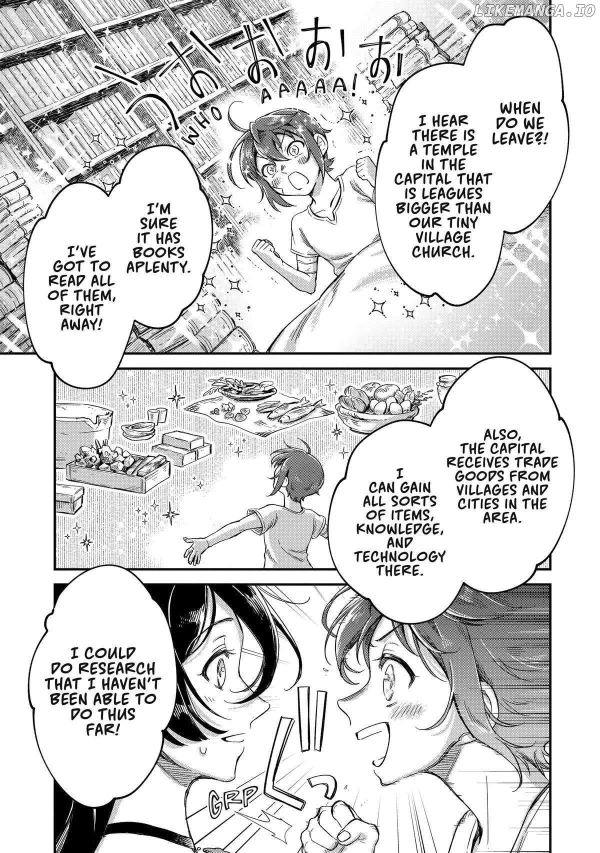 Fushi no Kami: Rebuilding Civilization Starts With a Village chapter 17 - page 15
