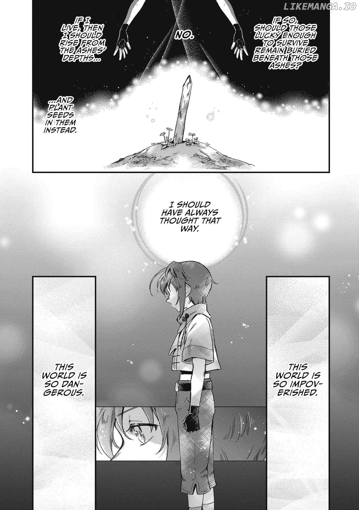 Fushi no Kami: Rebuilding Civilization Starts With a Village chapter 18 - page 3