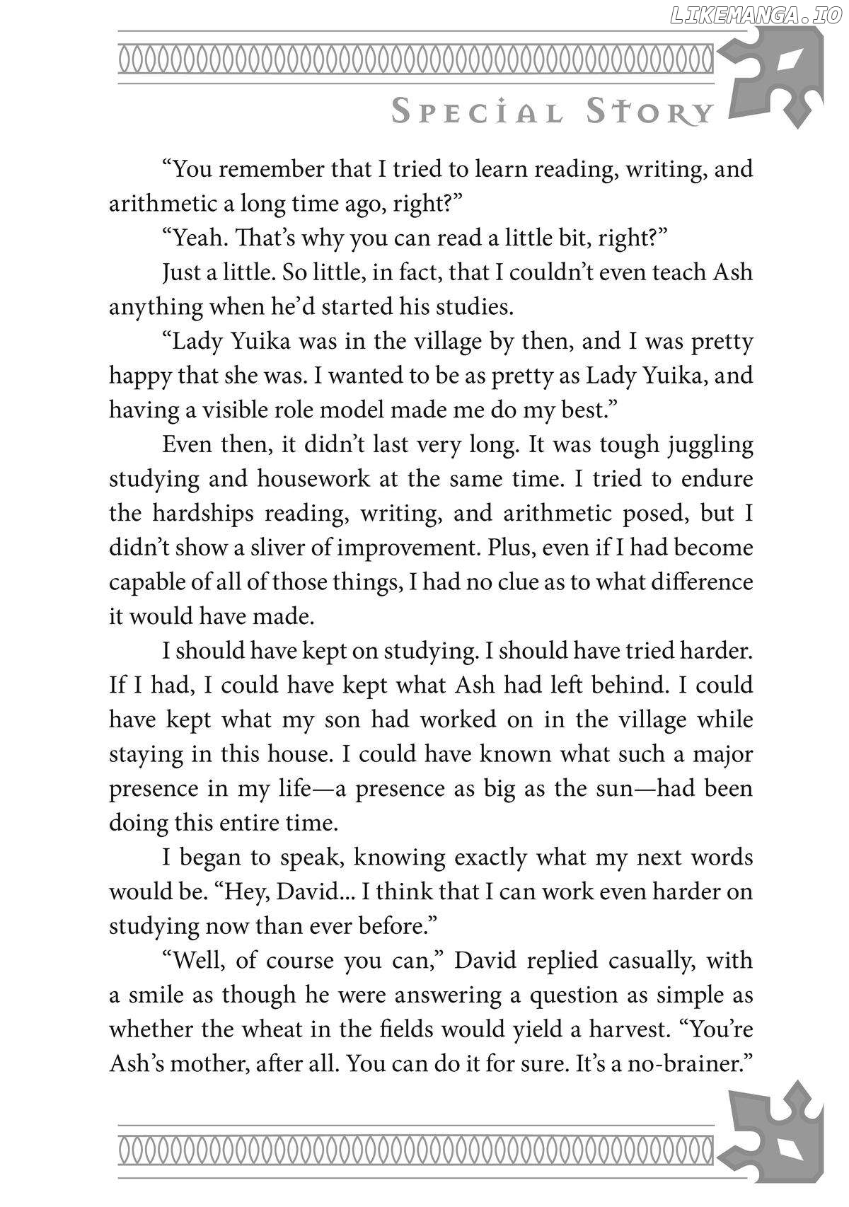 Fushi no Kami: Rebuilding Civilization Starts With a Village chapter 18 - page 41