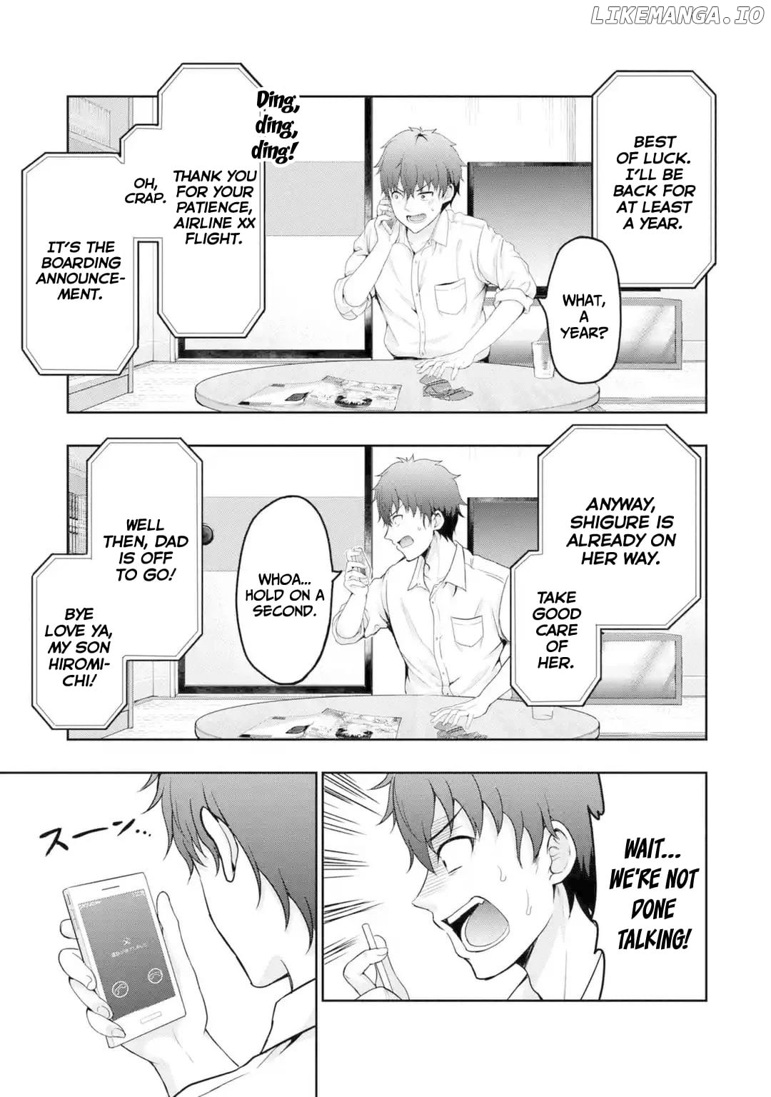 I Kissed My Girlfriend’s Little Sister chapter 1 - page 29