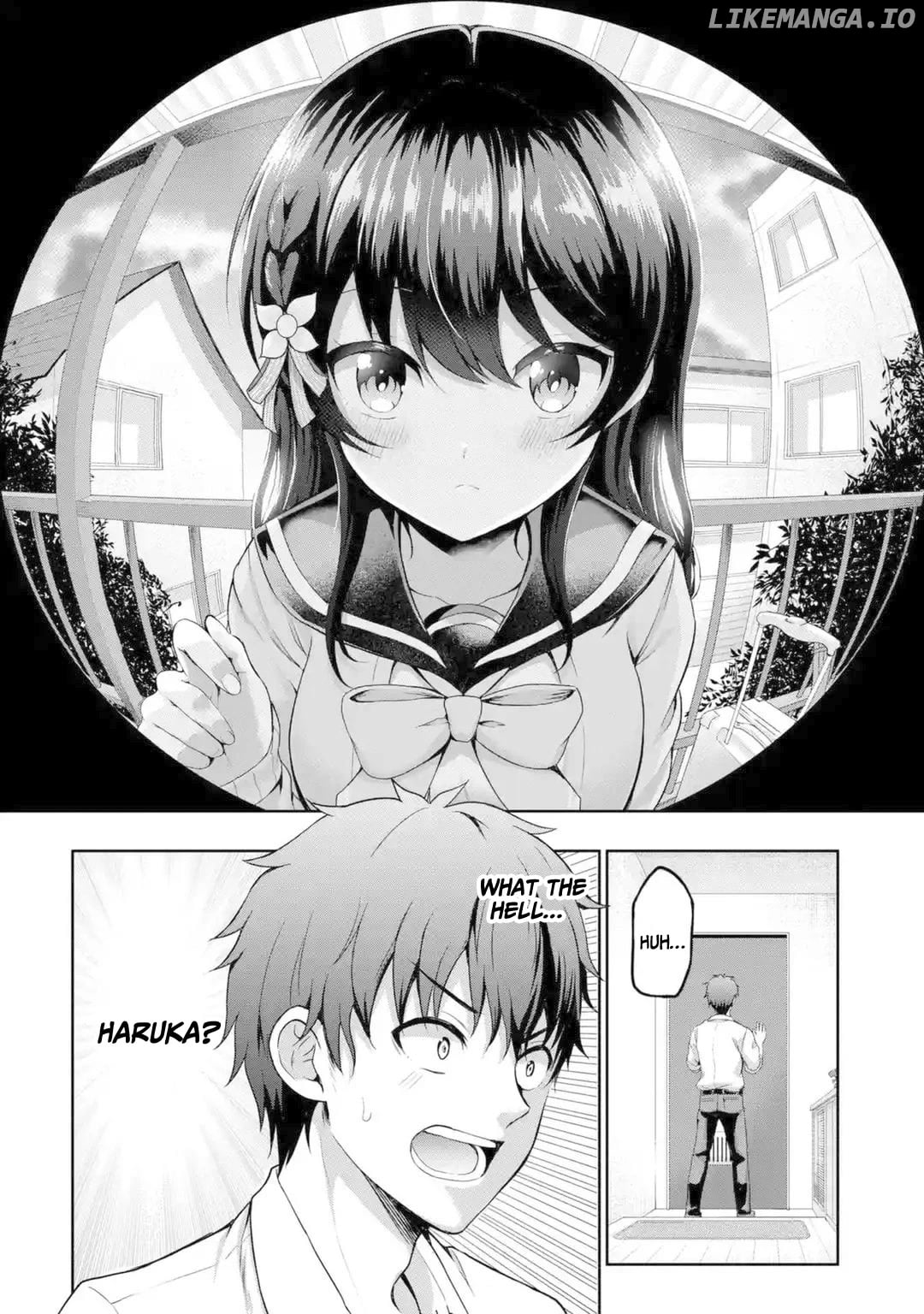 I Kissed My Girlfriend’s Little Sister chapter 1 - page 32