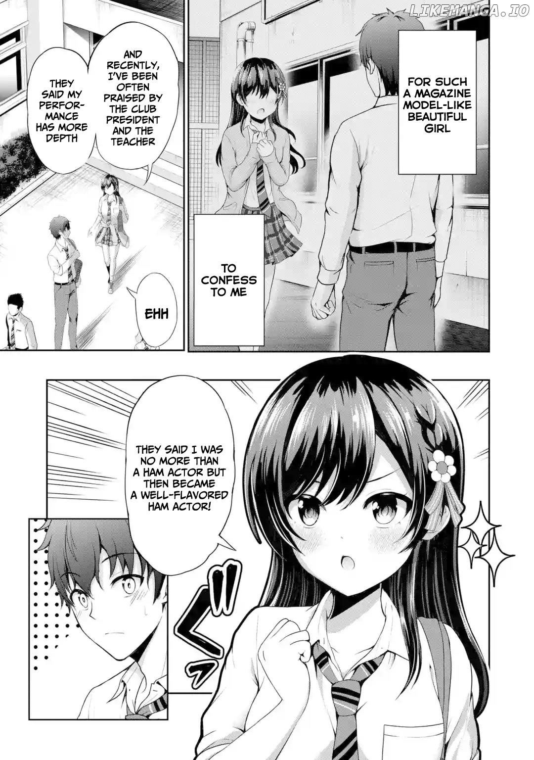 I Kissed My Girlfriend’s Little Sister chapter 1.1 - page 5