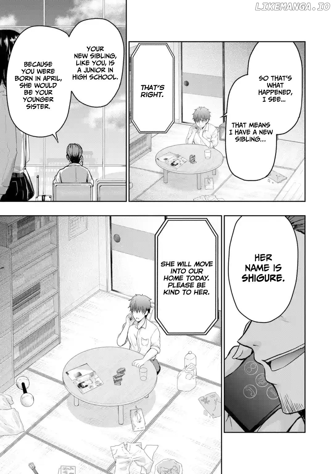 I Kissed My Girlfriend’s Little Sister chapter 1.2 - page 10