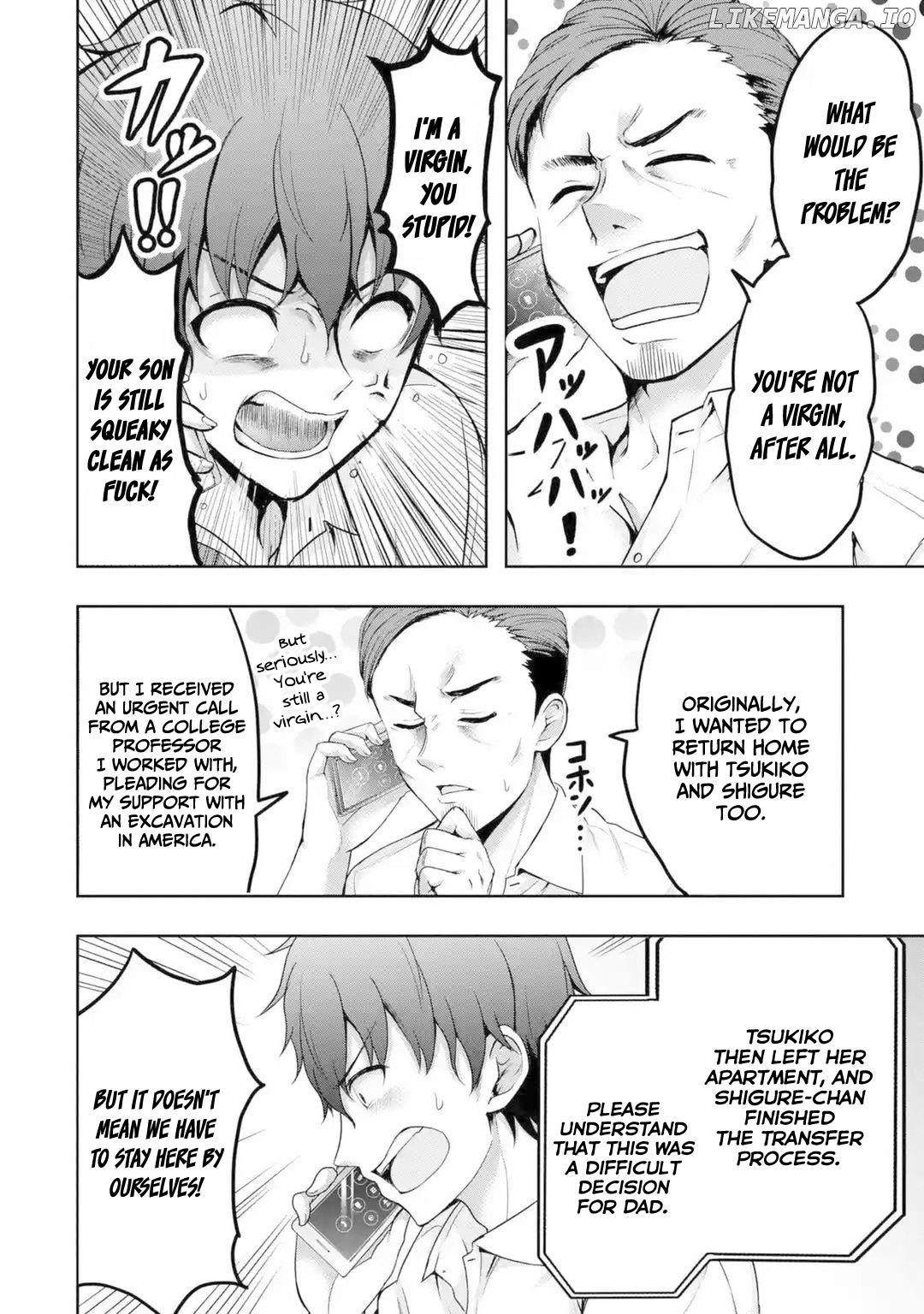 I Kissed My Girlfriend’s Little Sister chapter 1.2 - page 13