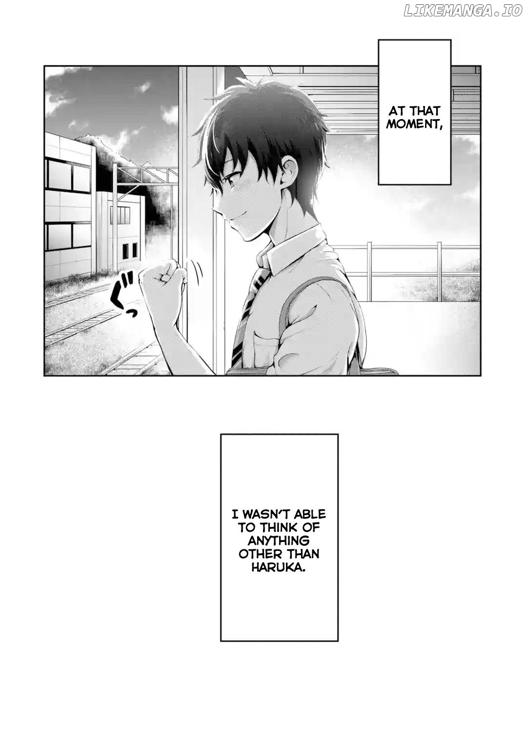 I Kissed My Girlfriend’s Little Sister chapter 1.2 - page 3
