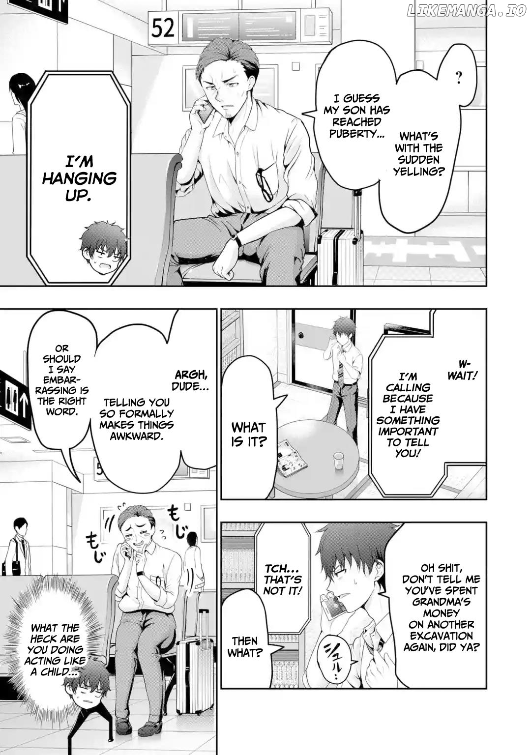 I Kissed My Girlfriend’s Little Sister chapter 1.2 - page 6