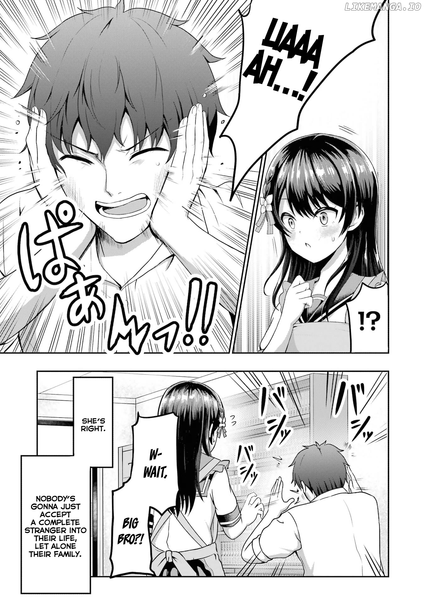 I Kissed My Girlfriend’s Little Sister chapter 2 - page 20