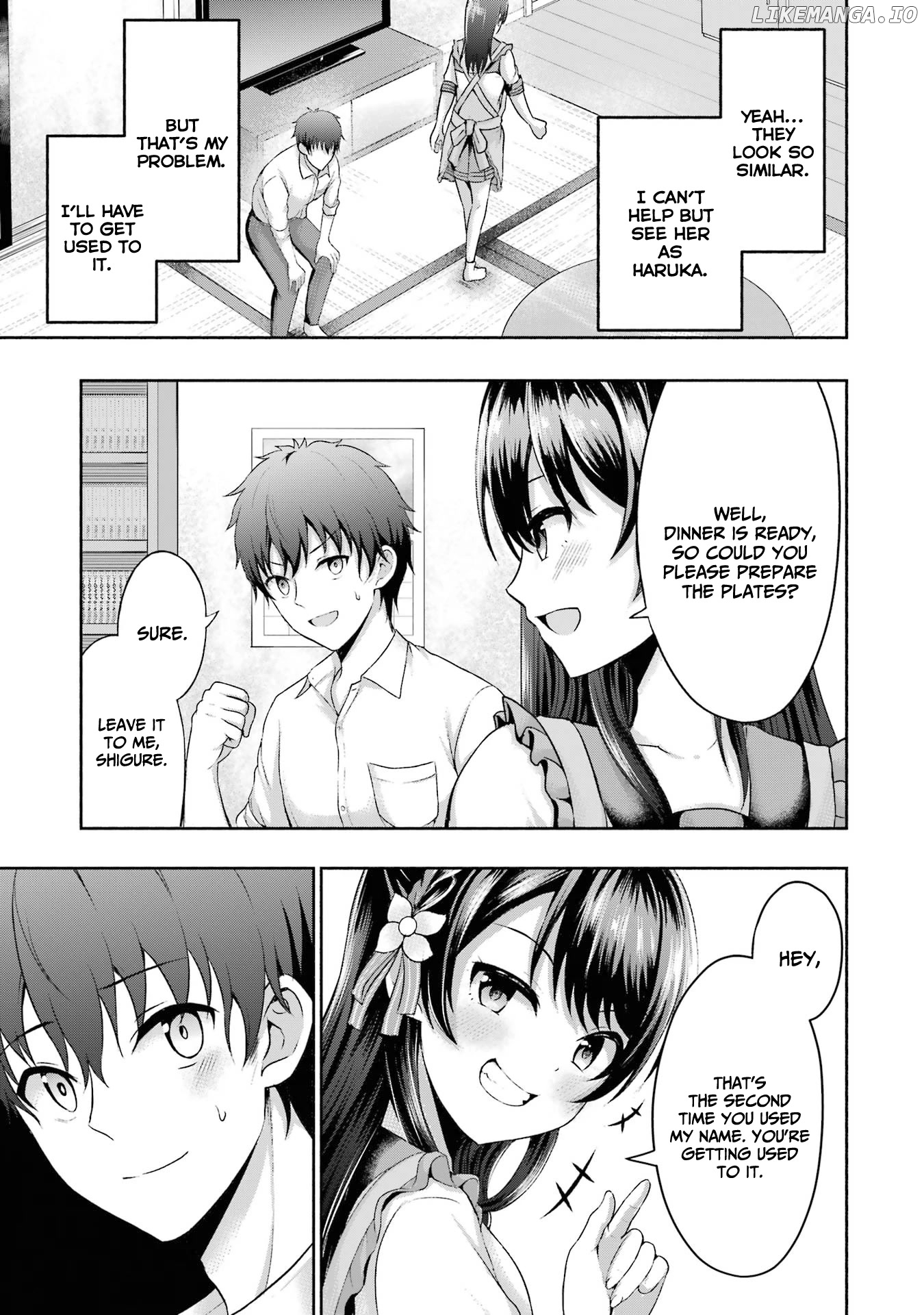 I Kissed My Girlfriend’s Little Sister chapter 2 - page 24