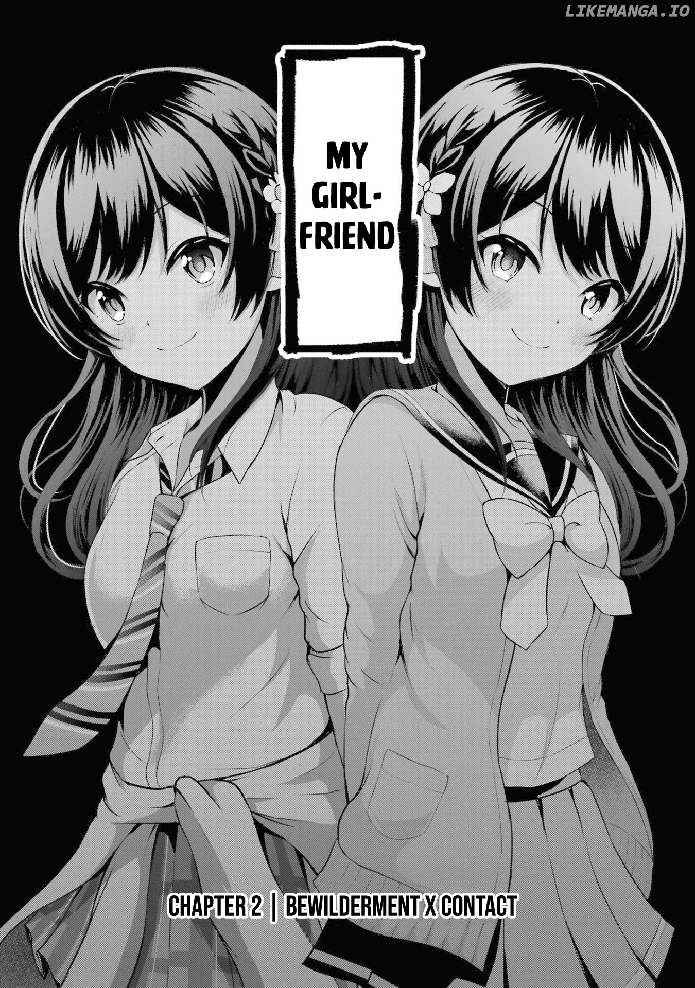 I Kissed My Girlfriend’s Little Sister chapter 2 - page 3