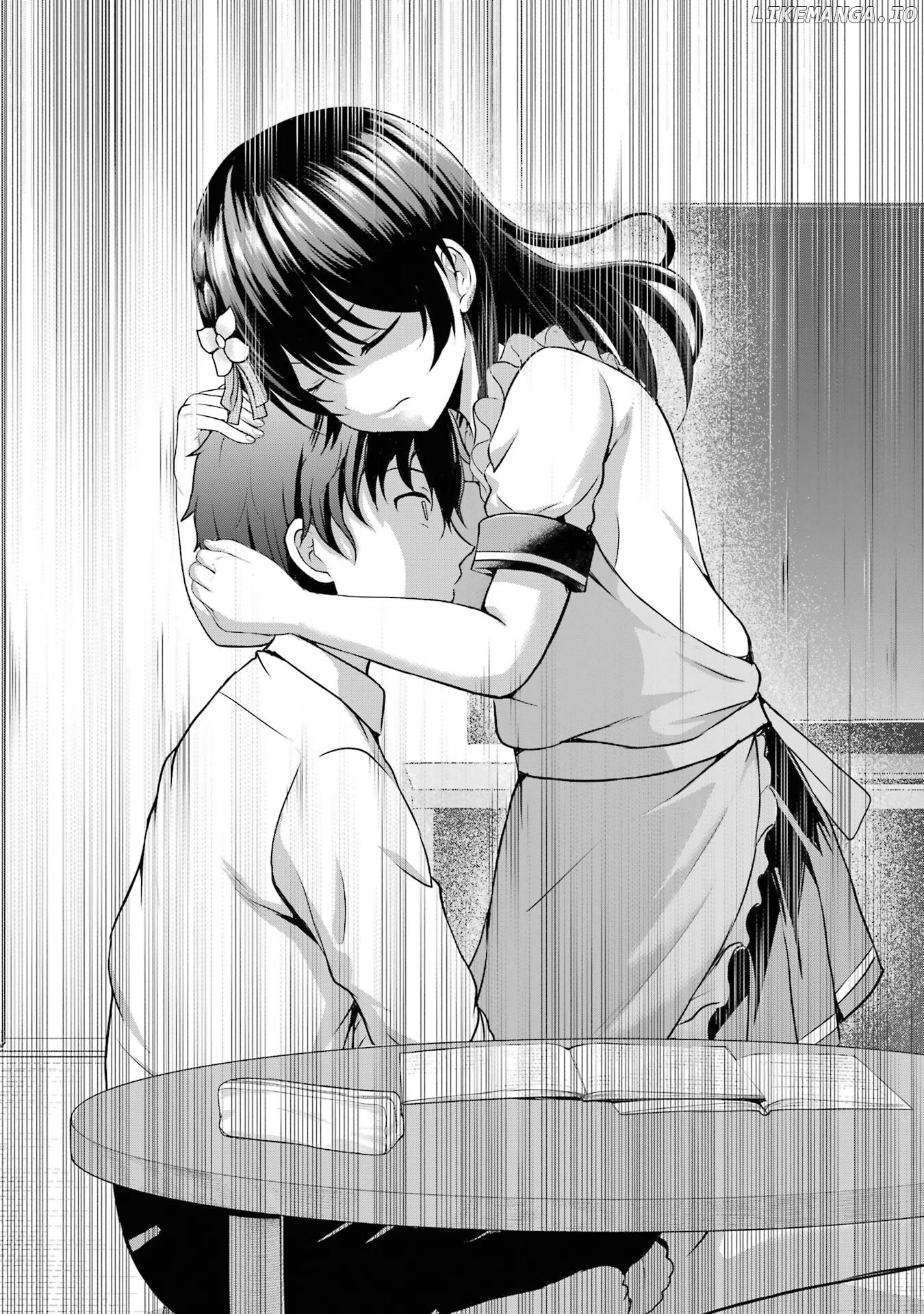 I Kissed My Girlfriend’s Little Sister chapter 5 - page 25