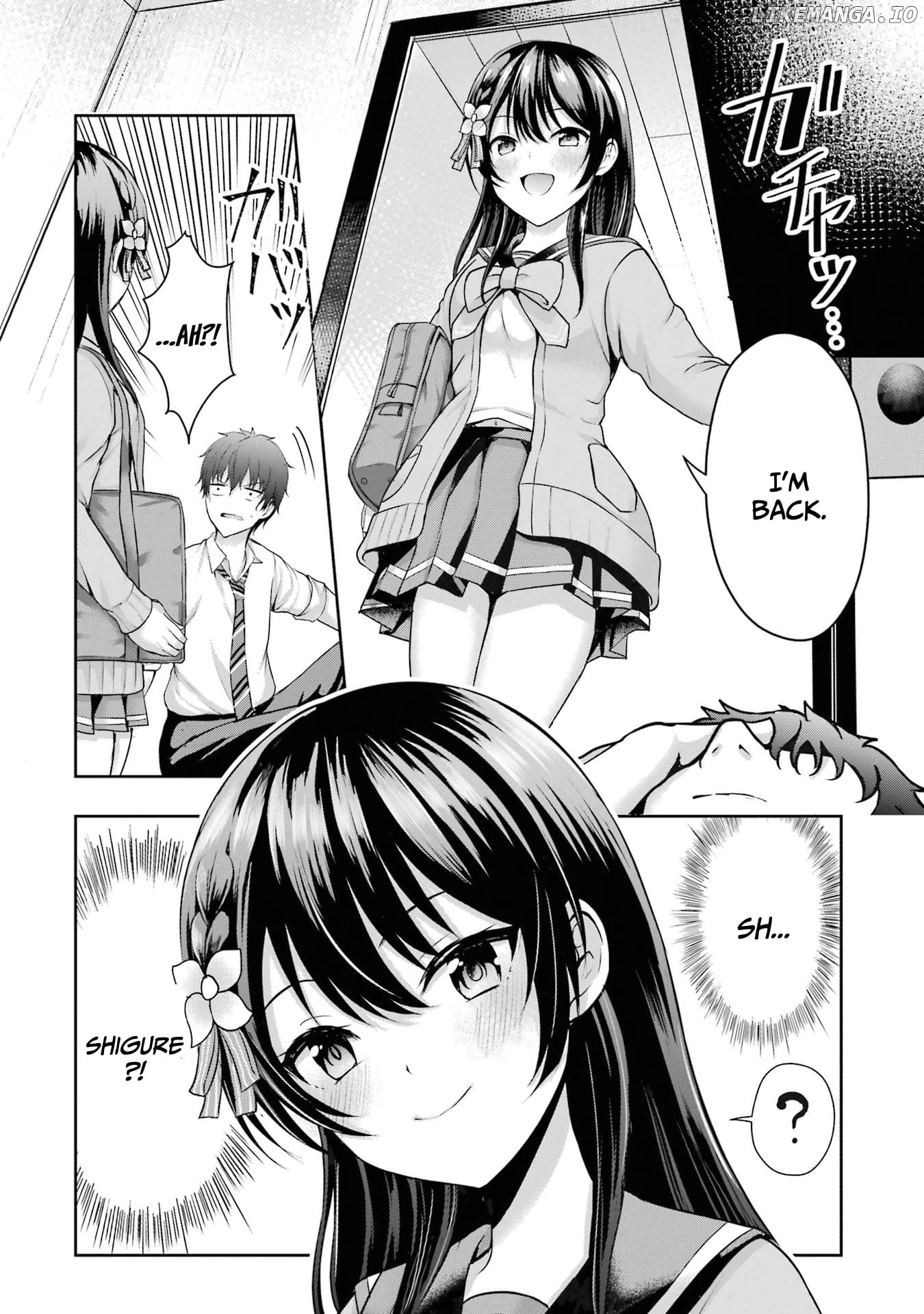 I Kissed My Girlfriend’s Little Sister chapter 5 - page 5