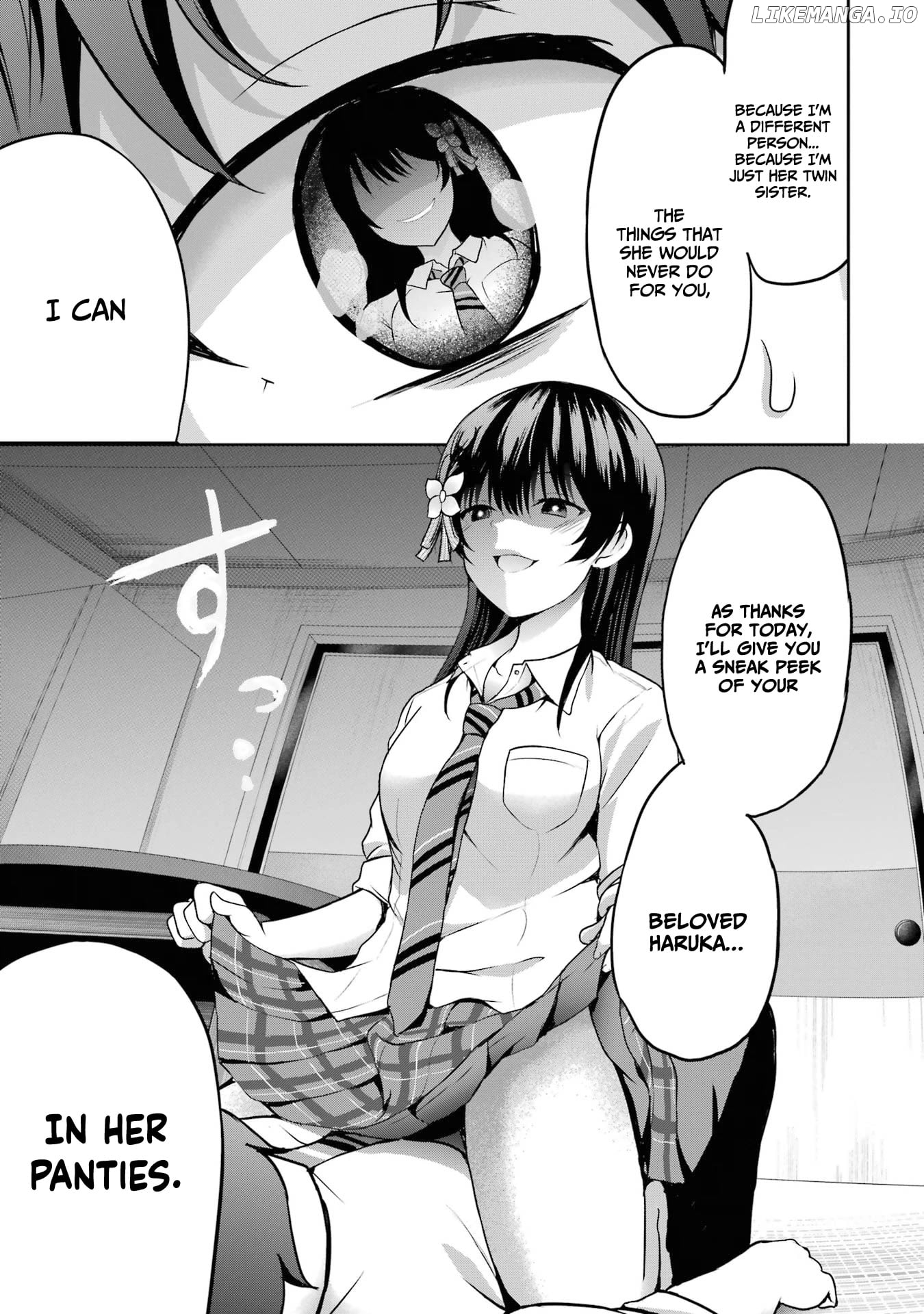 I Kissed My Girlfriend’s Little Sister chapter 6 - page 28