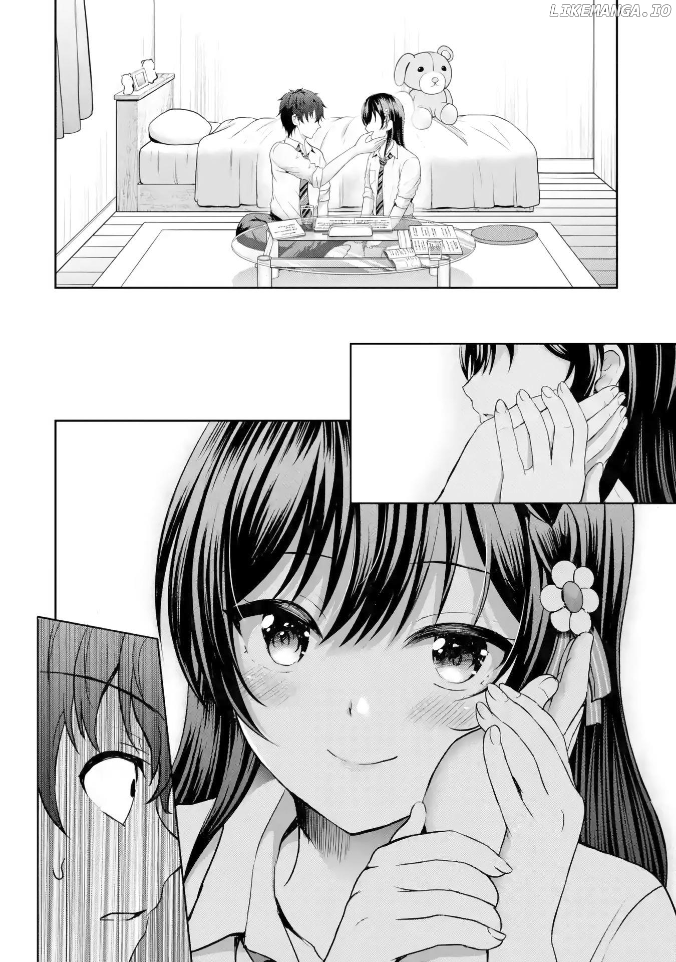 I Kissed My Girlfriend’s Little Sister chapter 7 - page 15