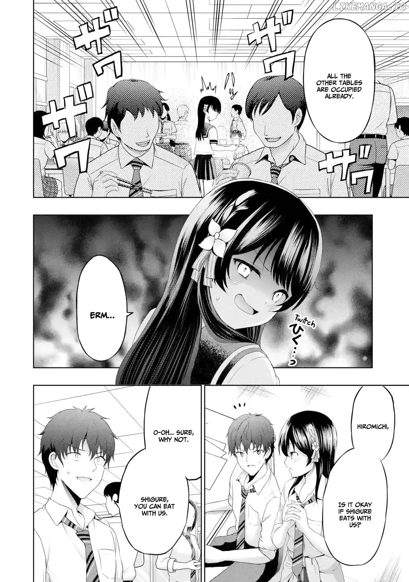 I Kissed My Girlfriend’s Little Sister chapter 8 - page 11
