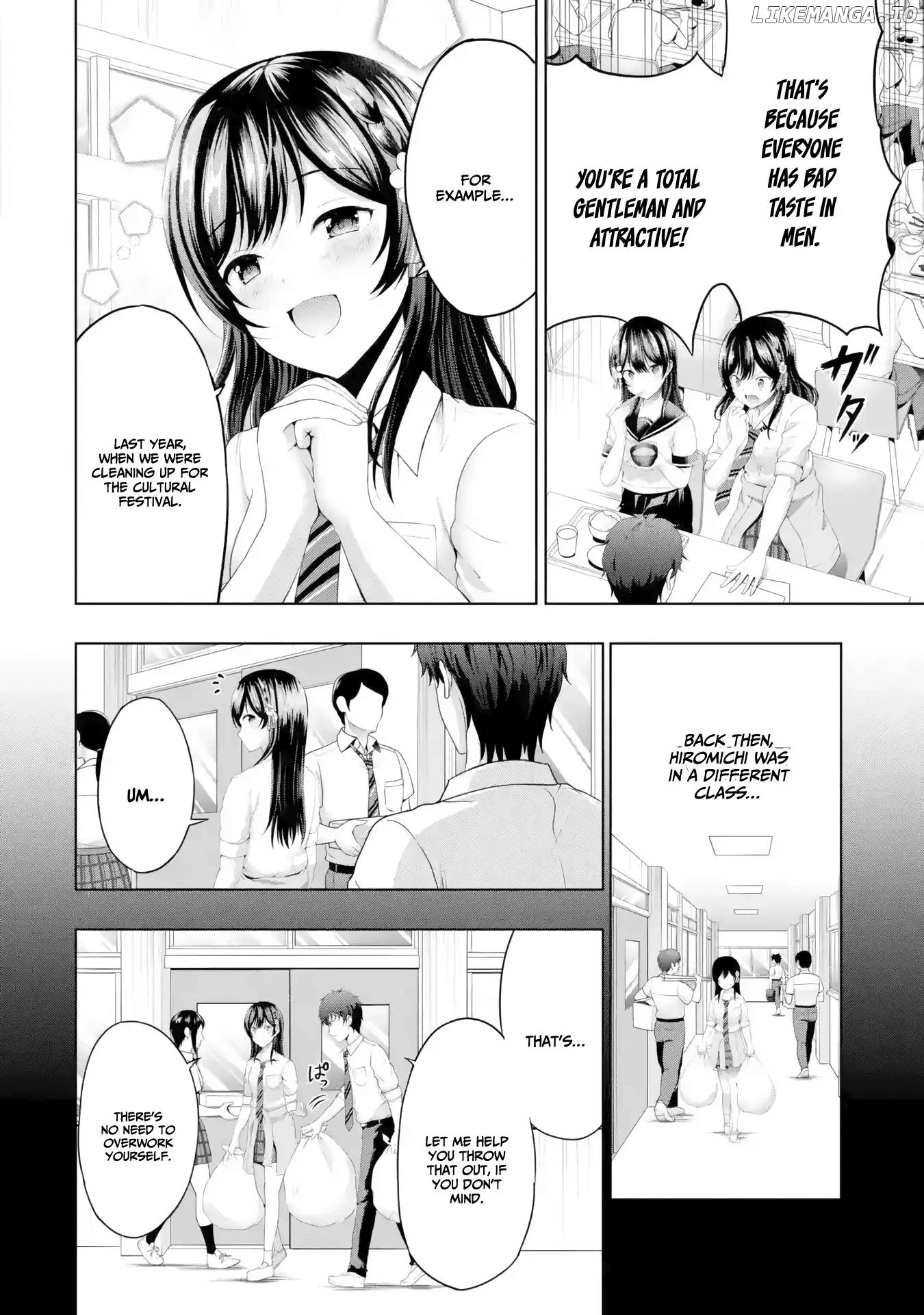 I Kissed My Girlfriend’s Little Sister chapter 8 - page 27