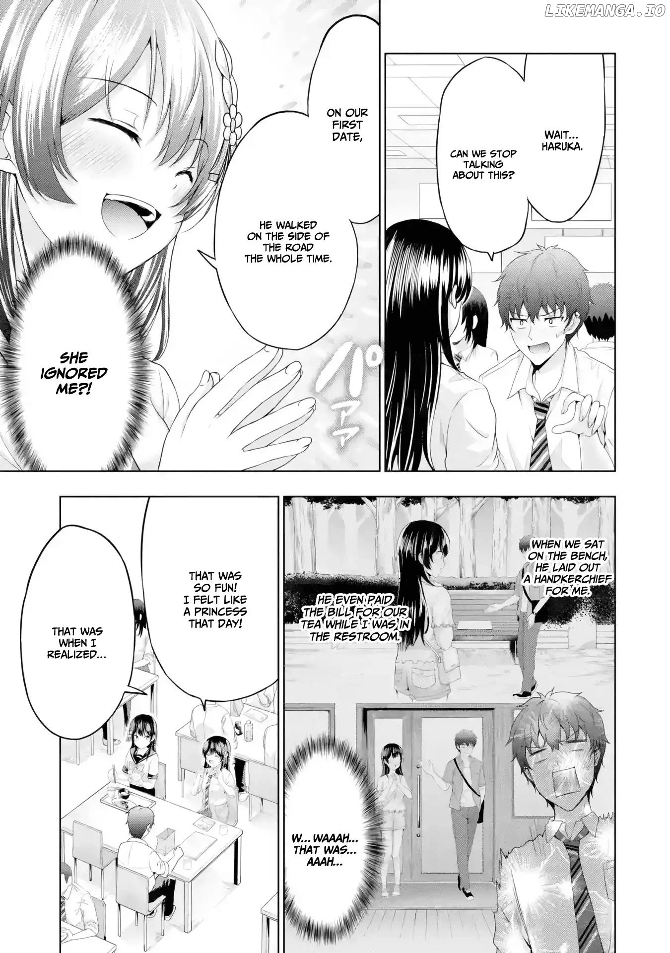 I Kissed My Girlfriend’s Little Sister chapter 8 - page 30