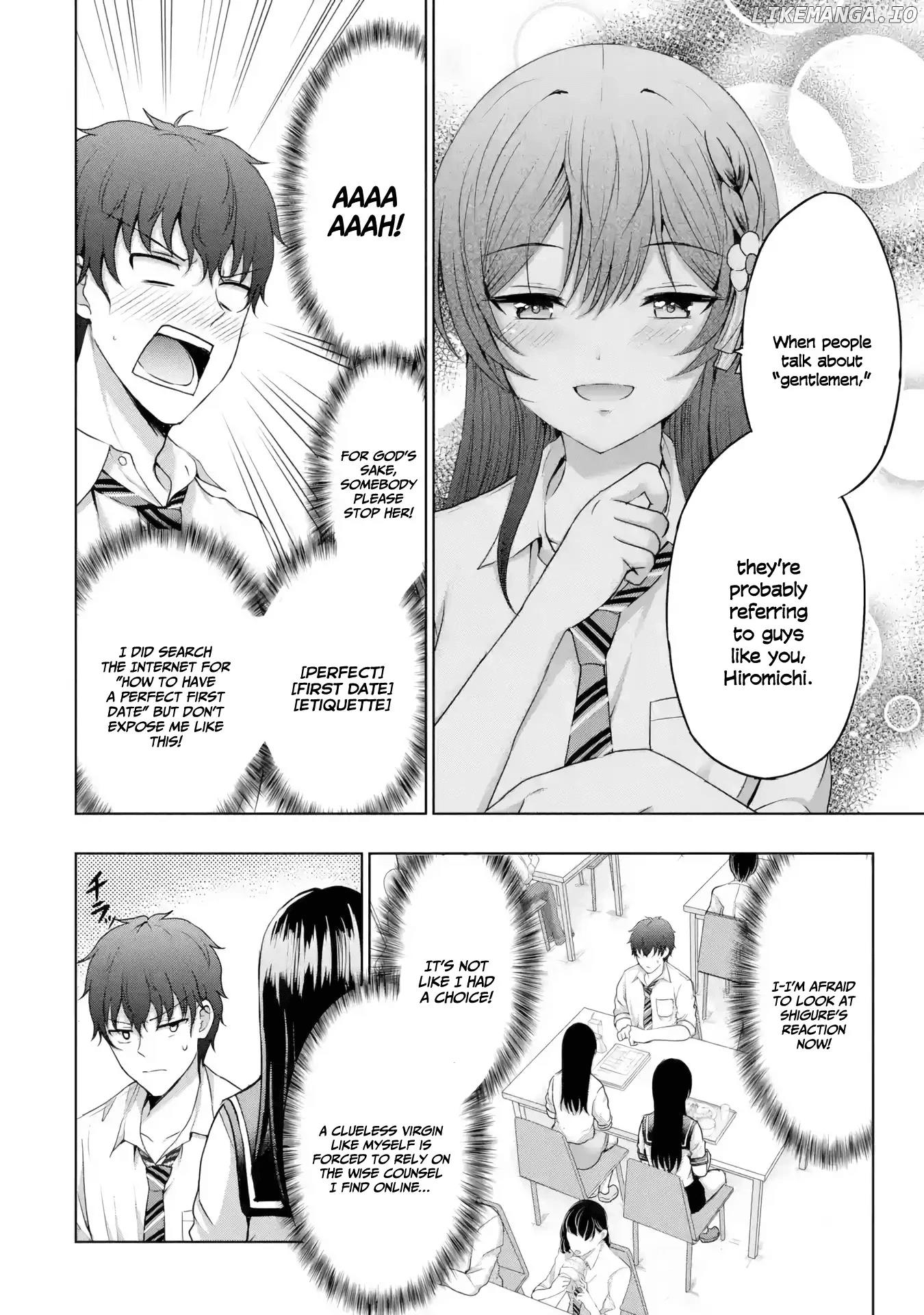 I Kissed My Girlfriend’s Little Sister chapter 8 - page 31