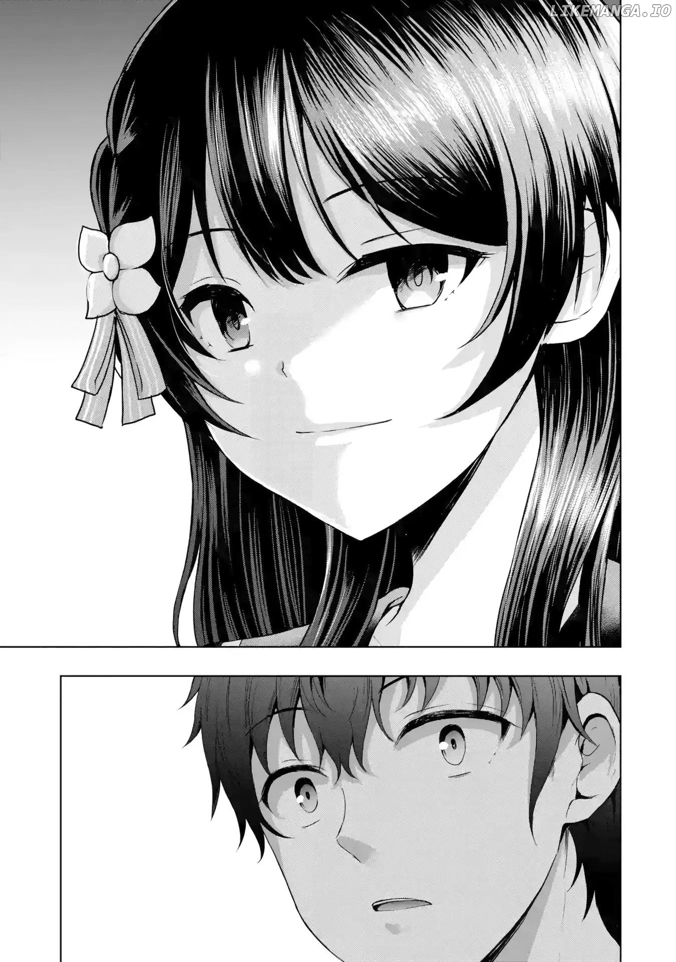 I Kissed My Girlfriend’s Little Sister chapter 8 - page 32