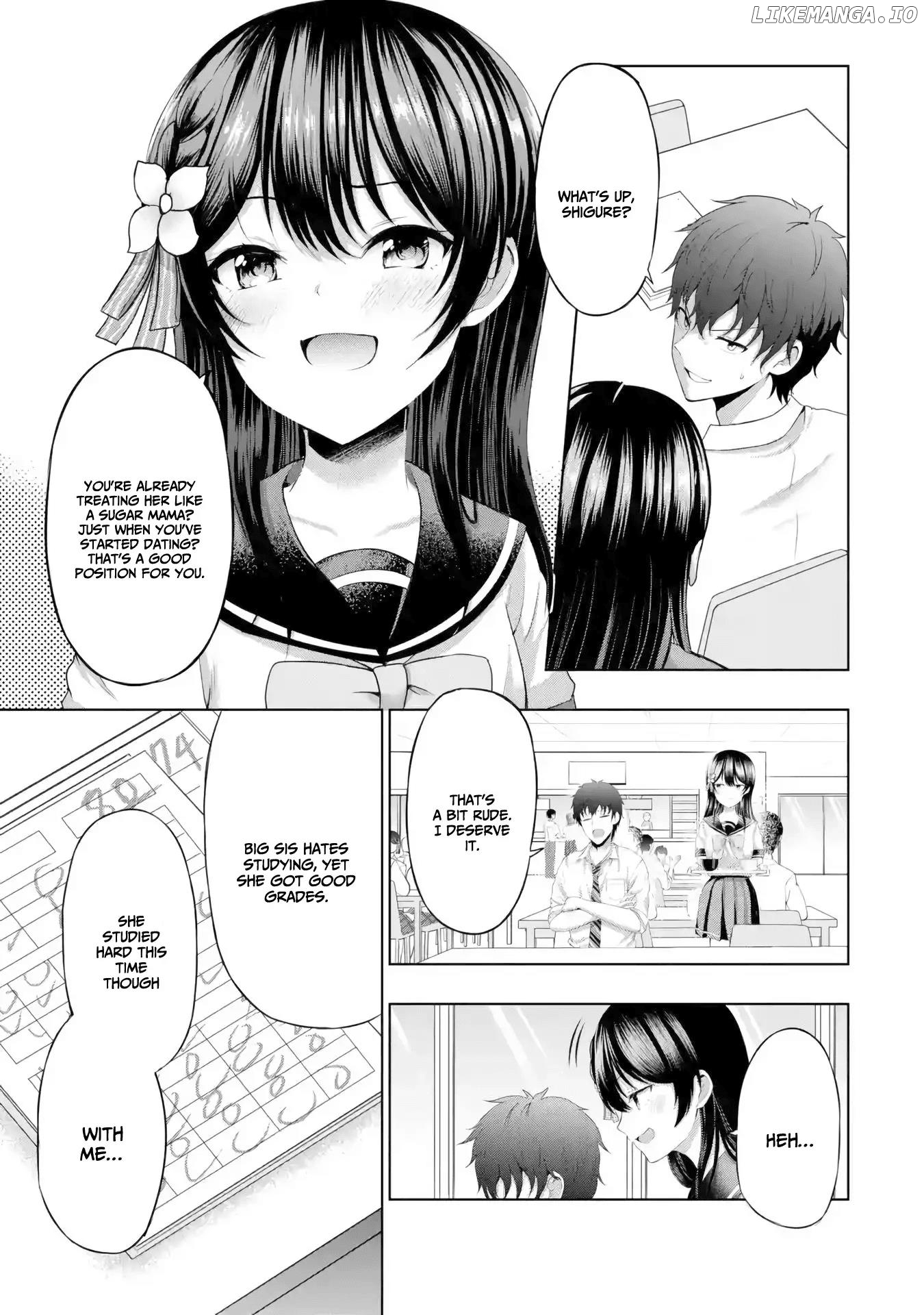 I Kissed My Girlfriend’s Little Sister chapter 8 - page 6