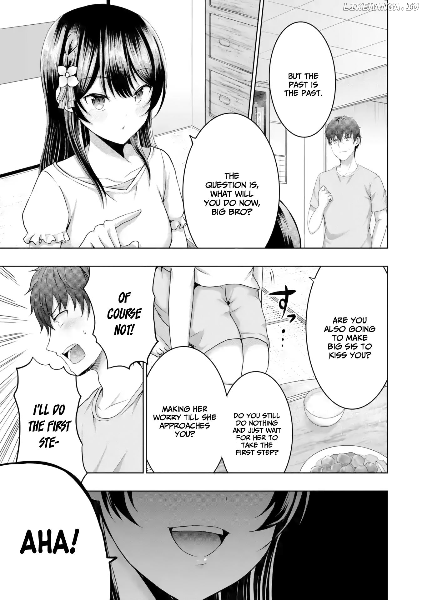 I Kissed My Girlfriend’s Little Sister chapter 9 - page 26