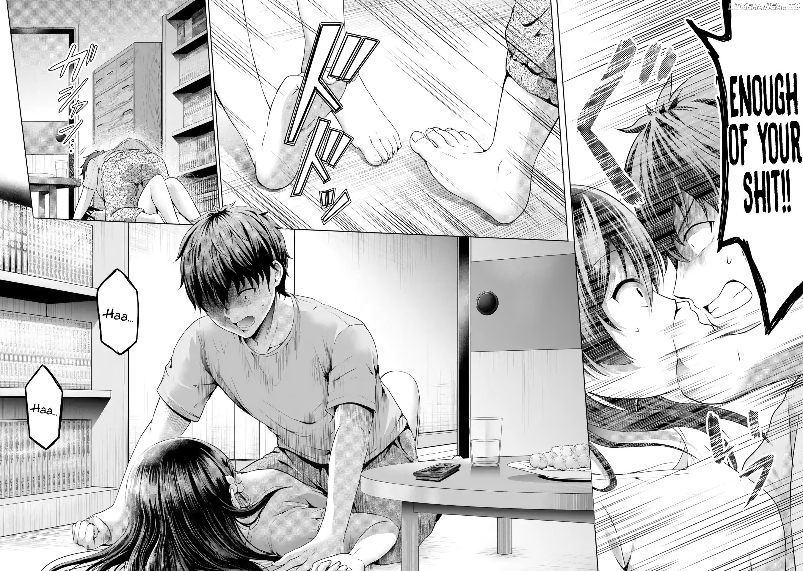 I Kissed My Girlfriend’s Little Sister chapter 9 - page 31