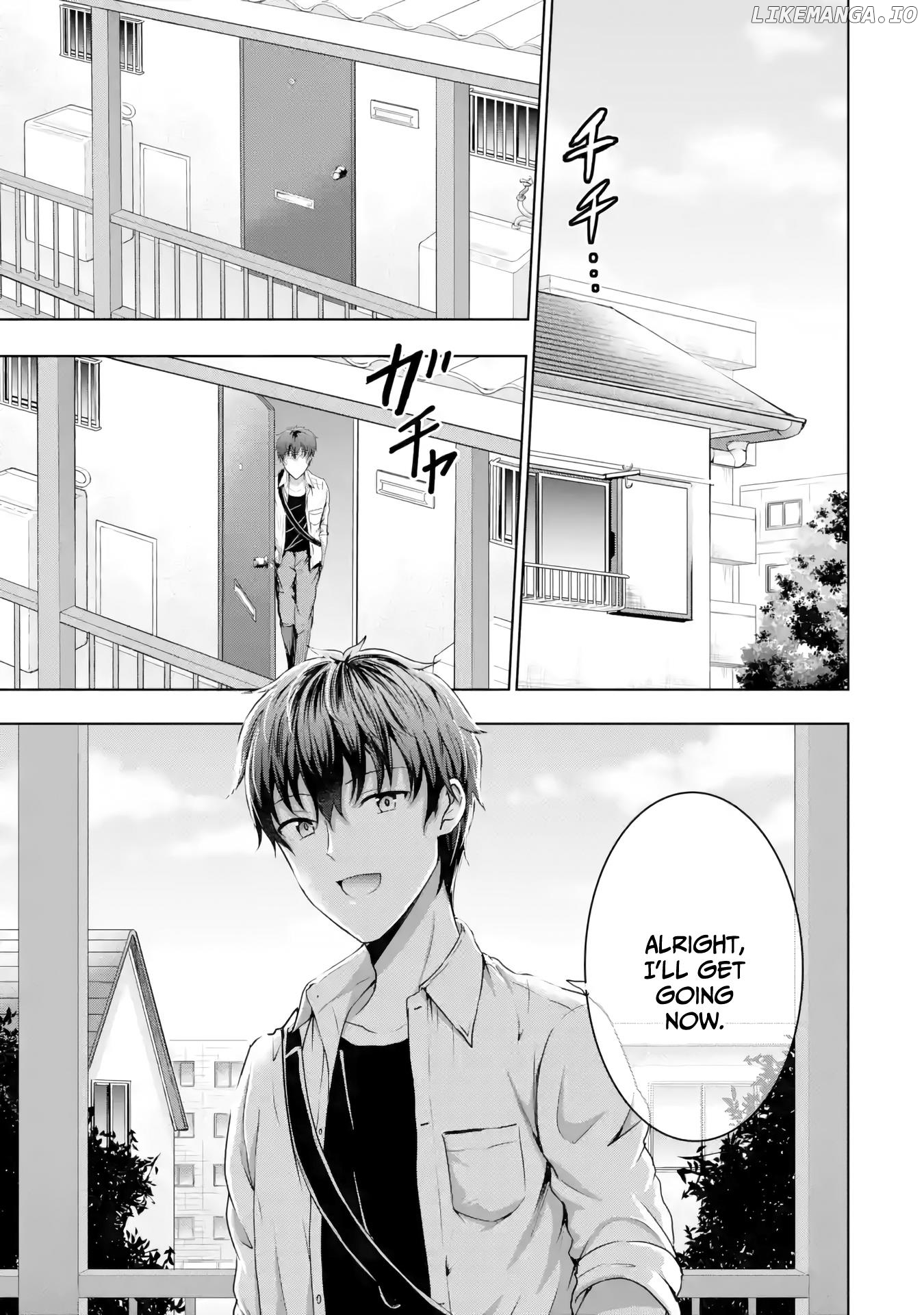I Kissed My Girlfriend’s Little Sister chapter 9 - page 43