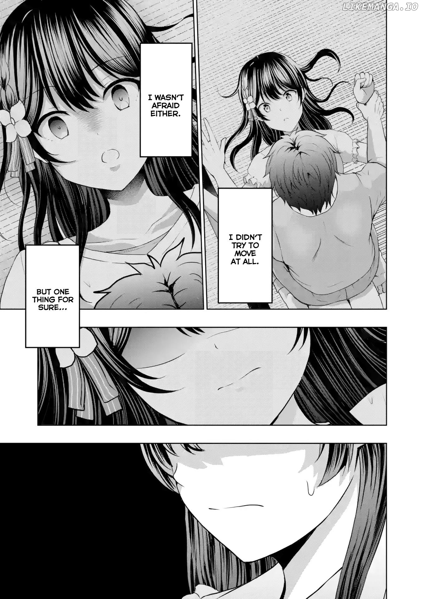 I Kissed My Girlfriend’s Little Sister chapter 9 - page 47