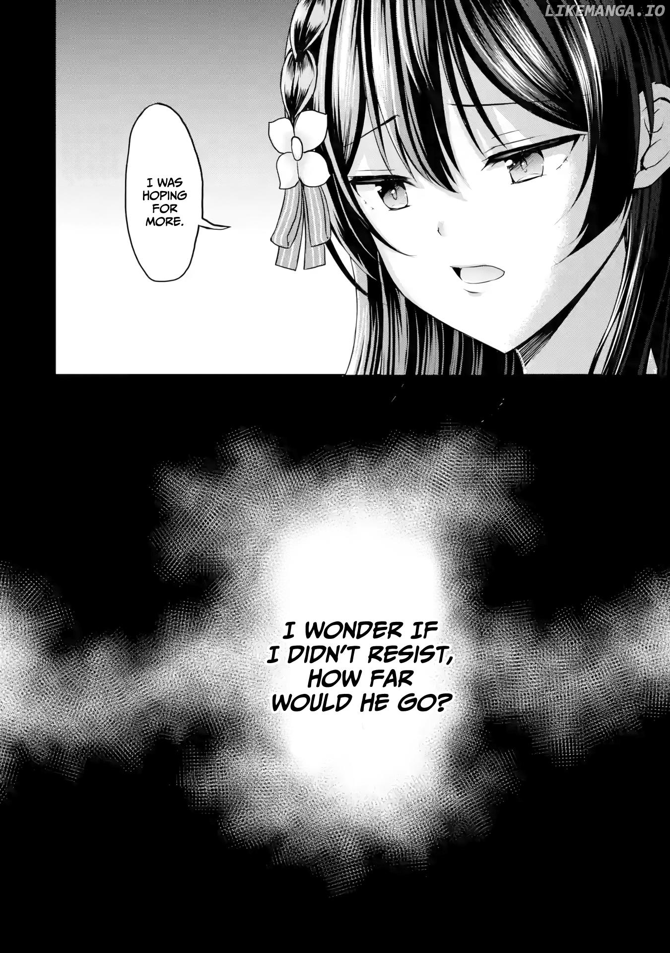I Kissed My Girlfriend’s Little Sister chapter 9 - page 48