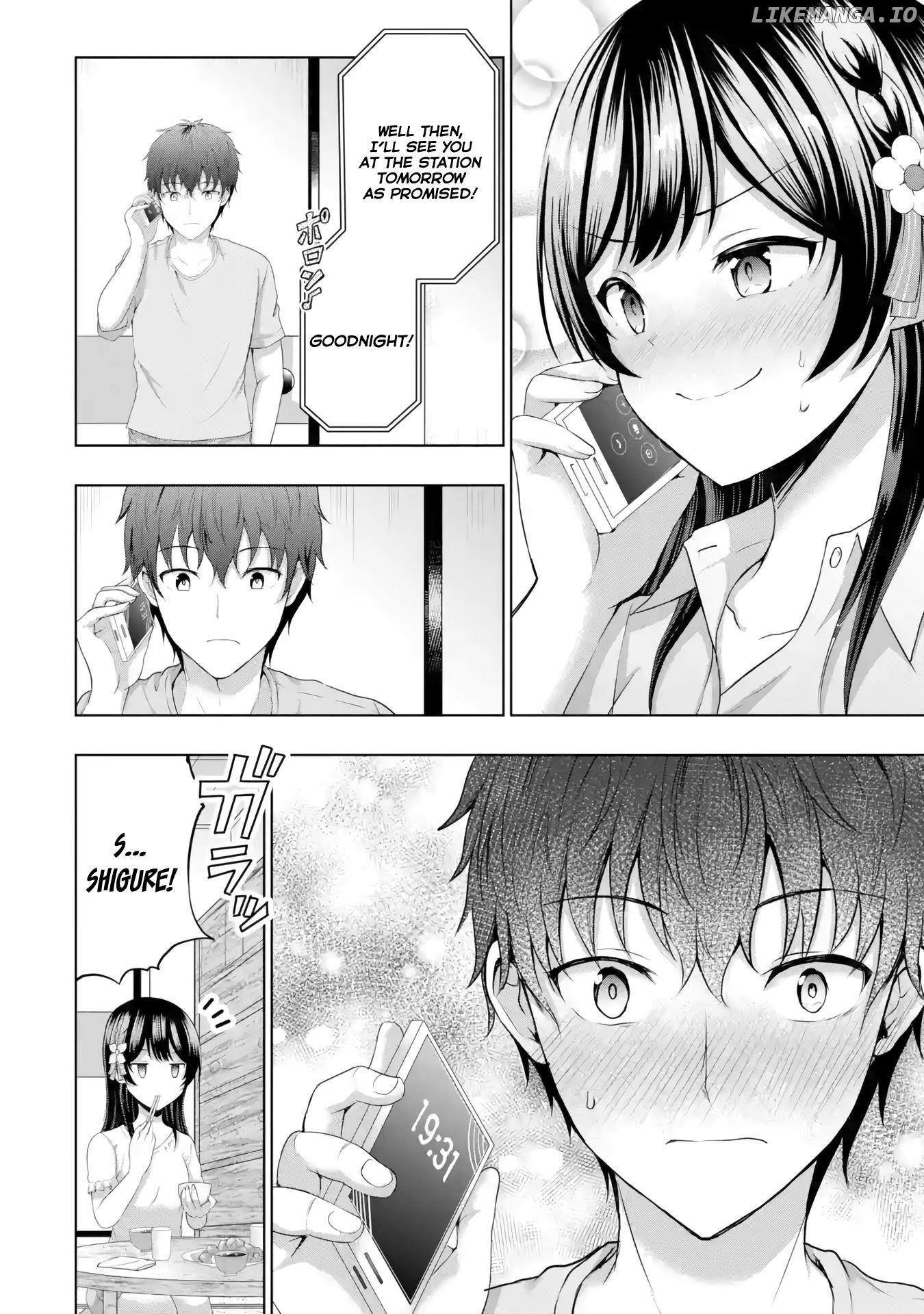 I Kissed My Girlfriend’s Little Sister chapter 9 - page 9